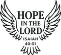 Christian 323 - Hope In The Lord