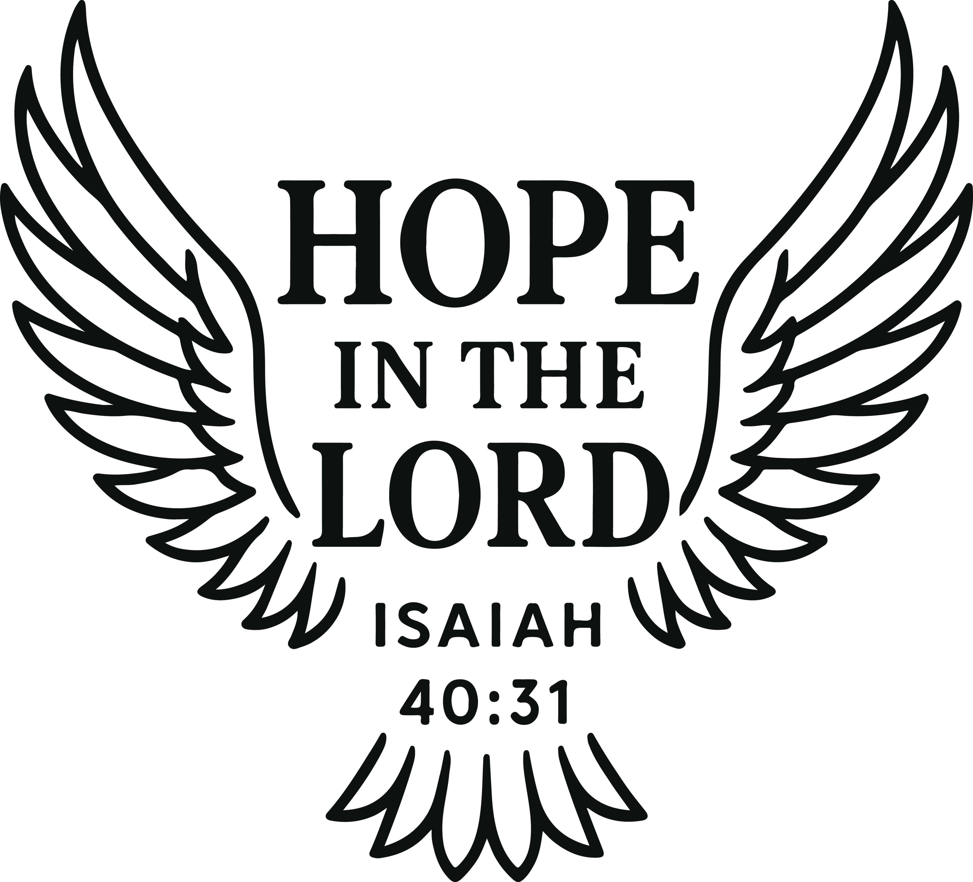 Christian 323 - Hope In The Lord