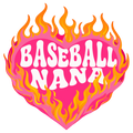 Randomness 140 - Baseball Nana Flame