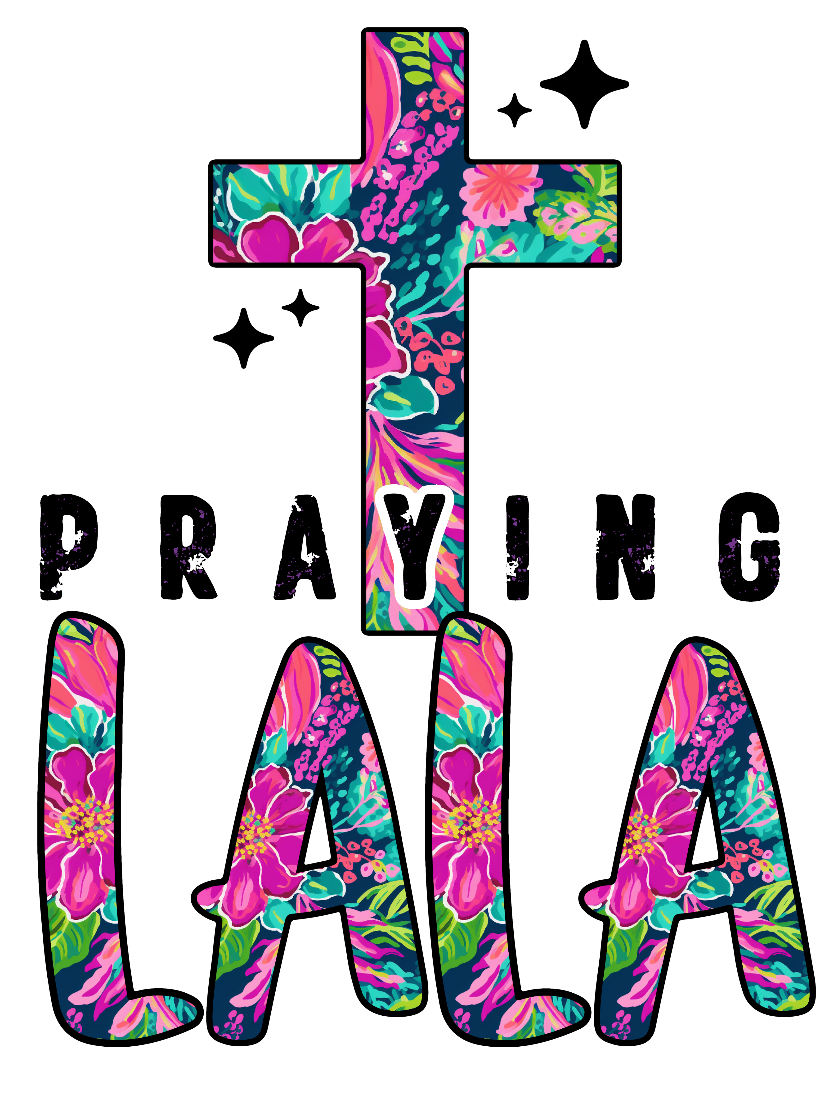Christian 561 - Praying Lala