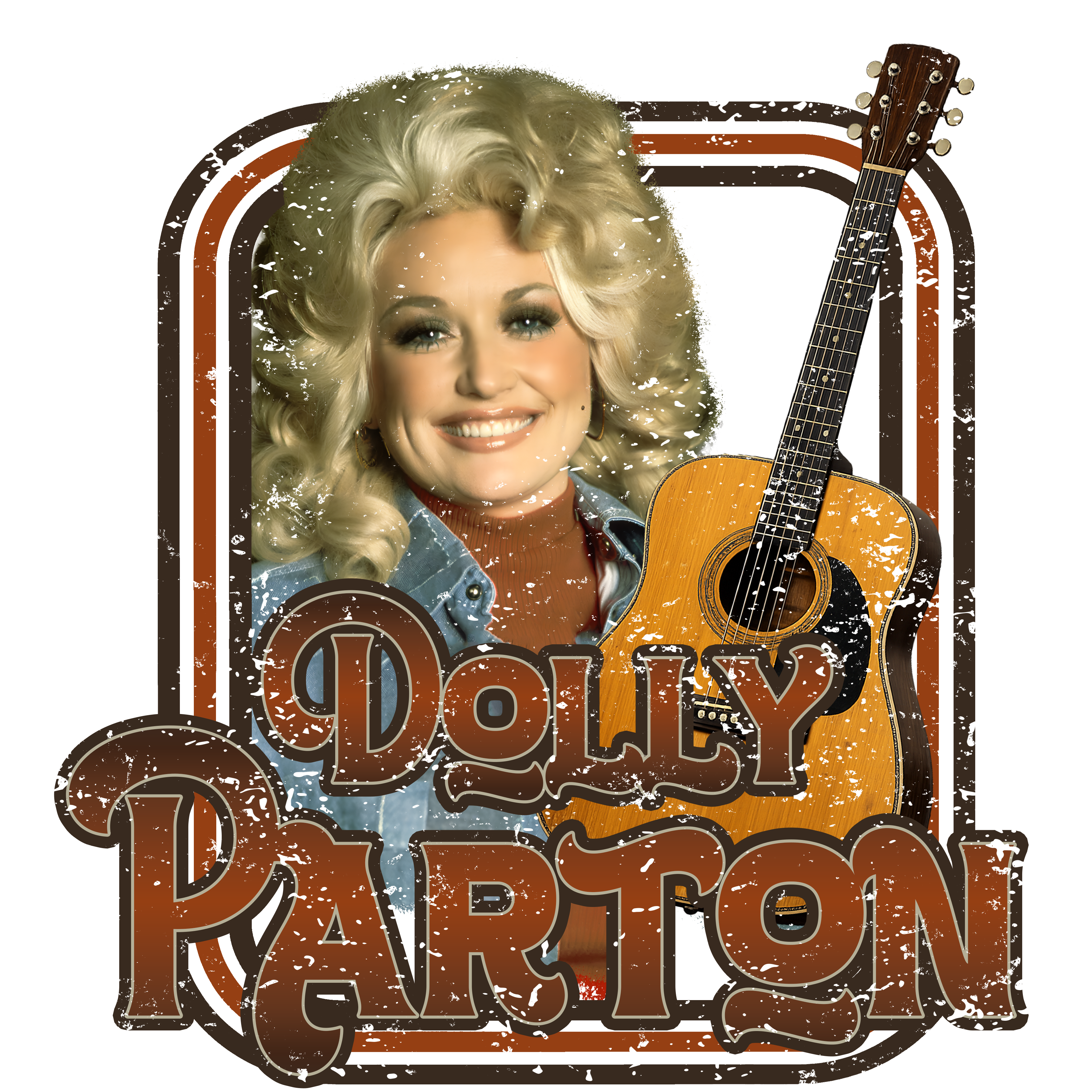 Randomness 572 - Dolly Parton Distressed
