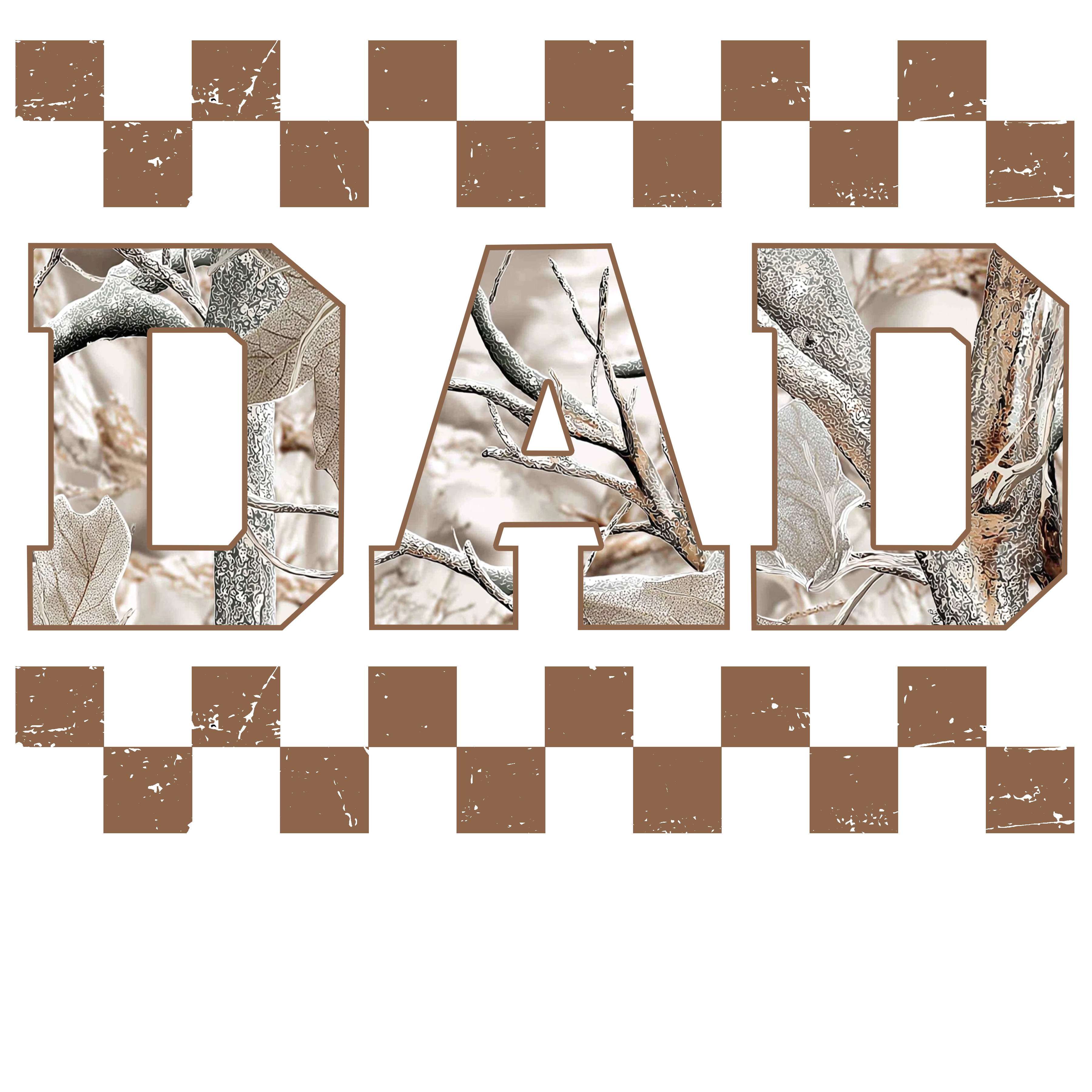 Randomness 507 - Dad Camo