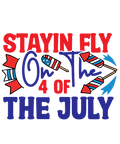4th of July 540 - Stayin Fly On The 4 Of The July 01