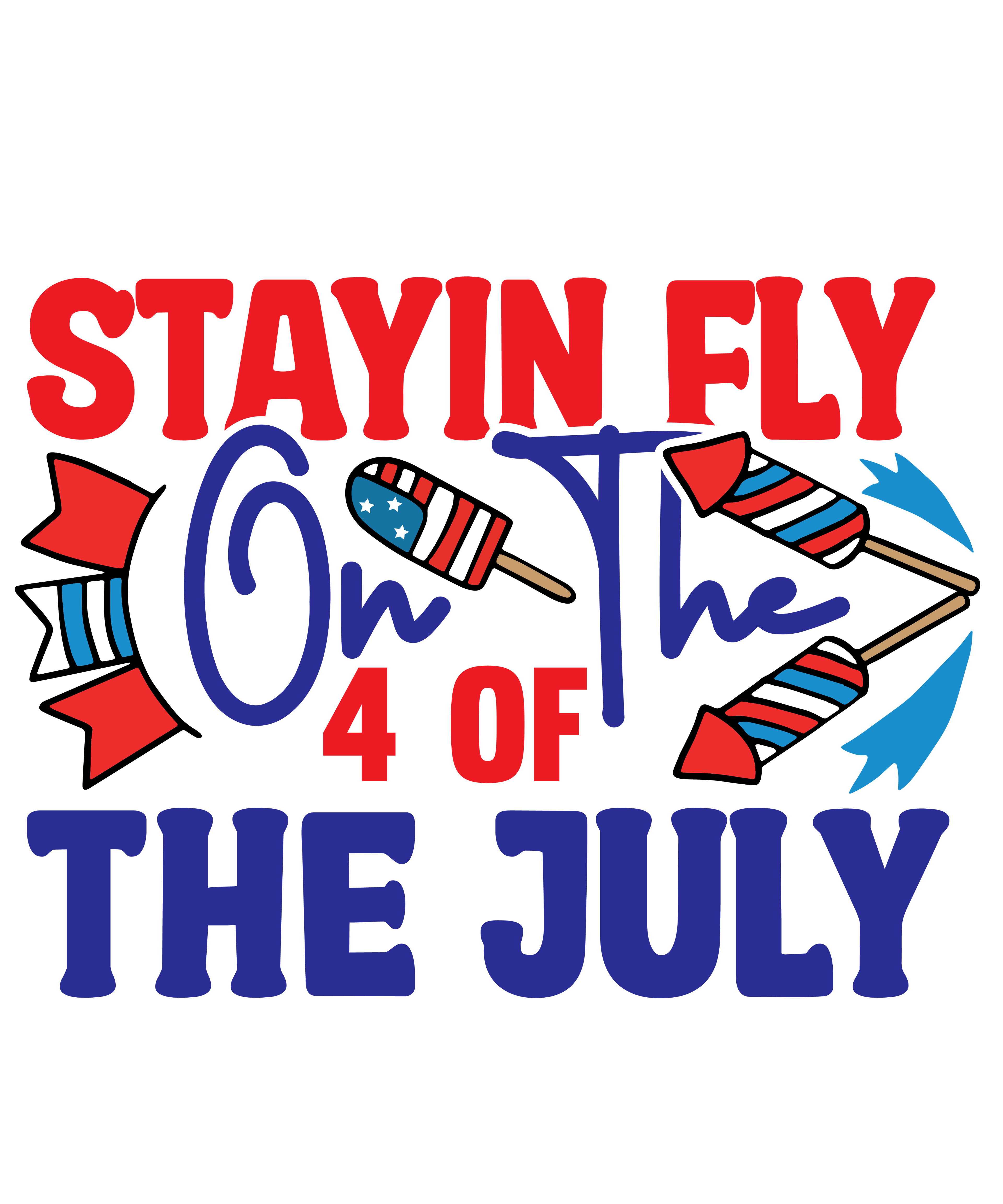 4th of July 540 - Stayin Fly On The 4 Of The July 01