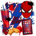 Randomness 1566 - Spiderman Collage