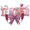 Valentine's Day 119 - Teacher Doodle