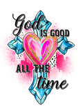 Teacher 287 - Godisgoodallthetime