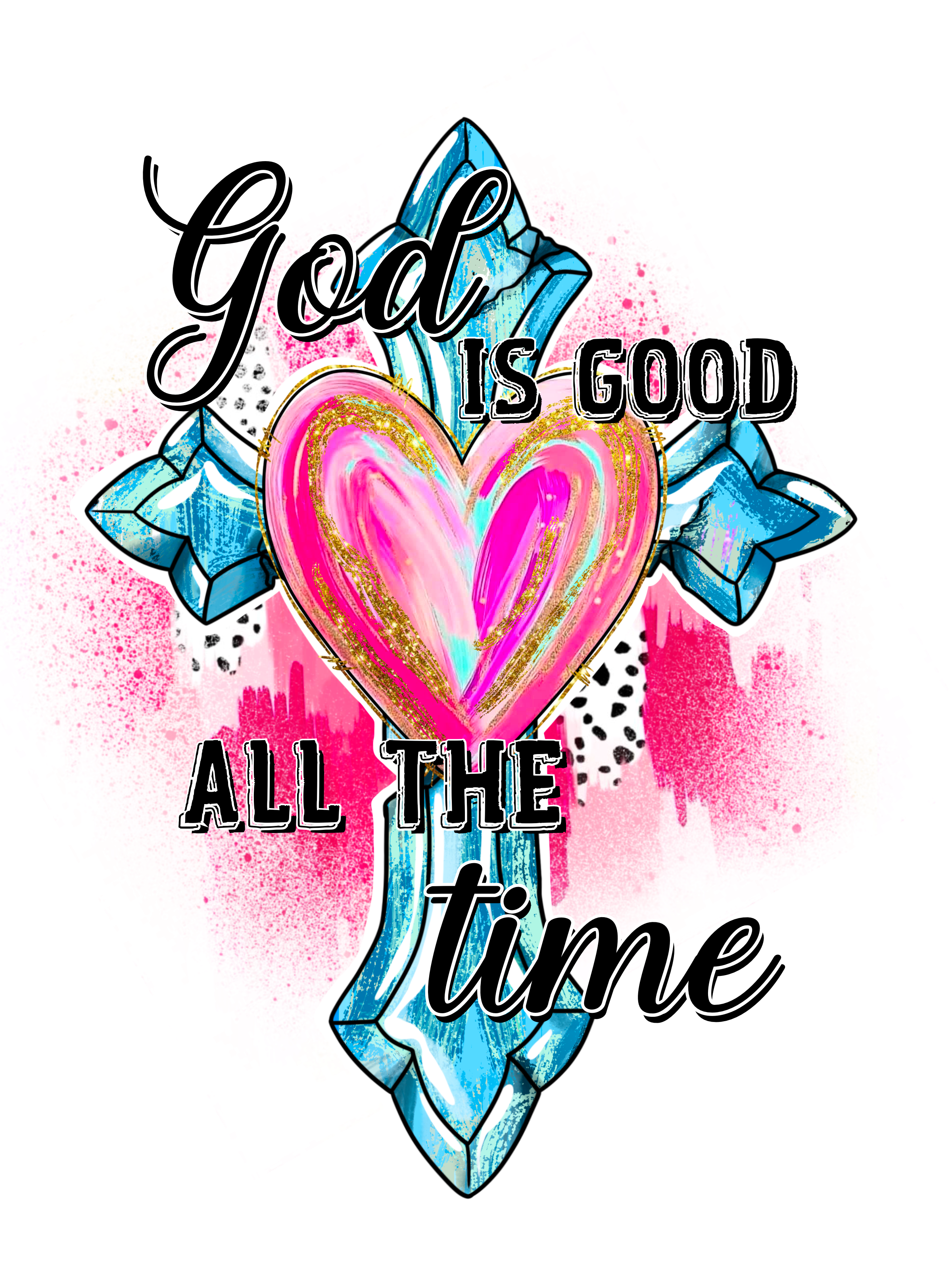 Teacher 287 - Godisgoodallthetime