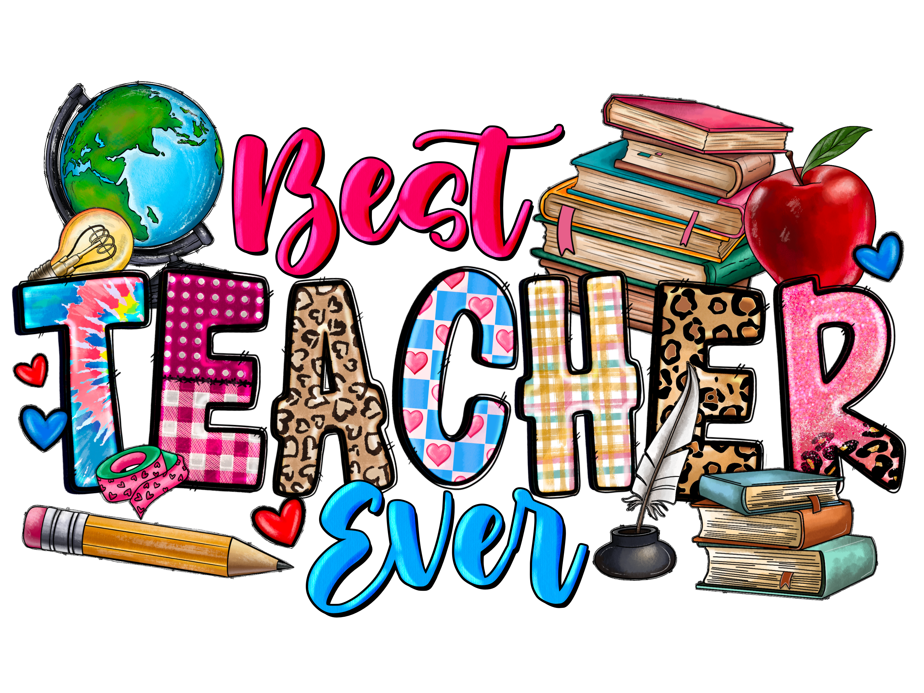 Teacher 135 - Bestteacherever