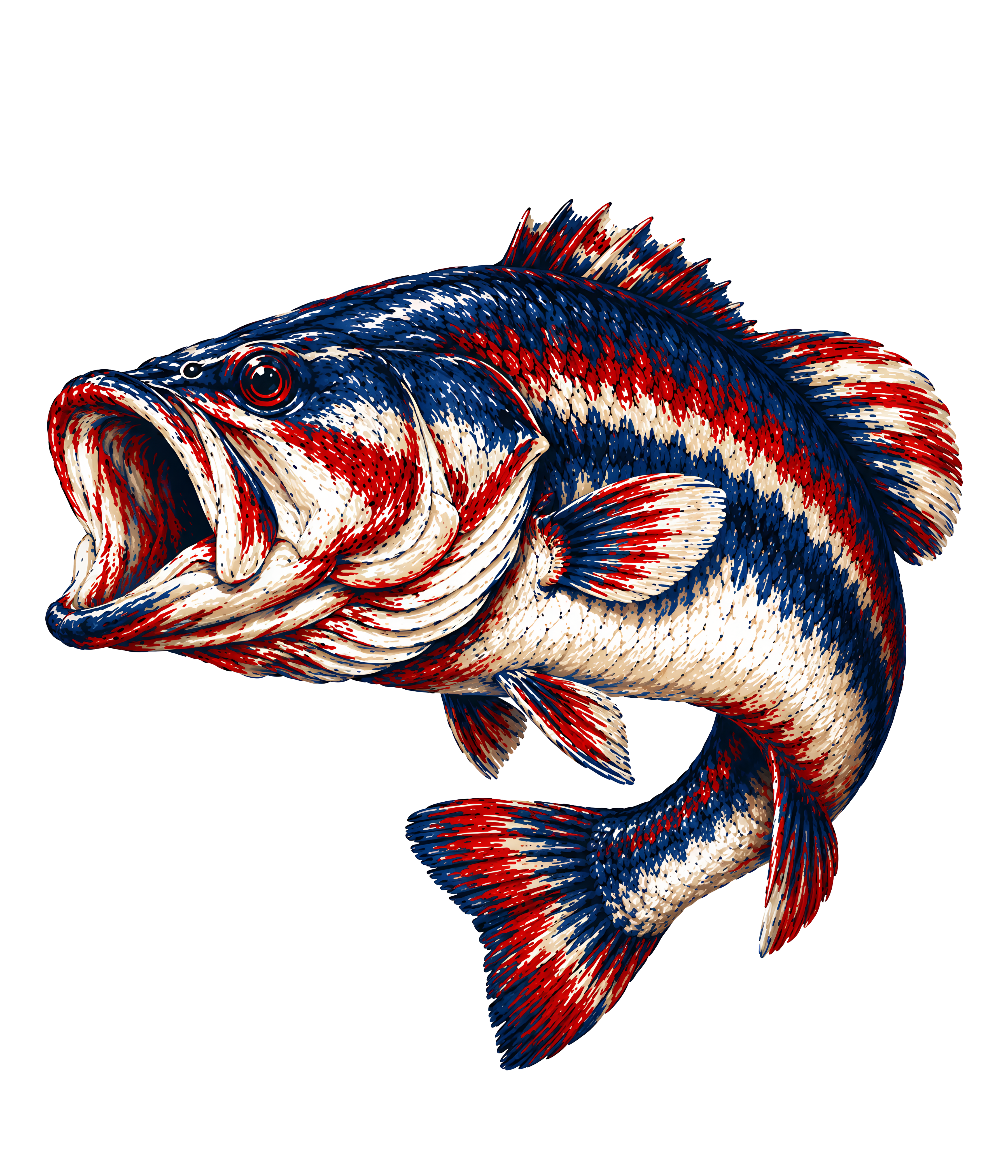 Randomness 152 - Bass Patriotic