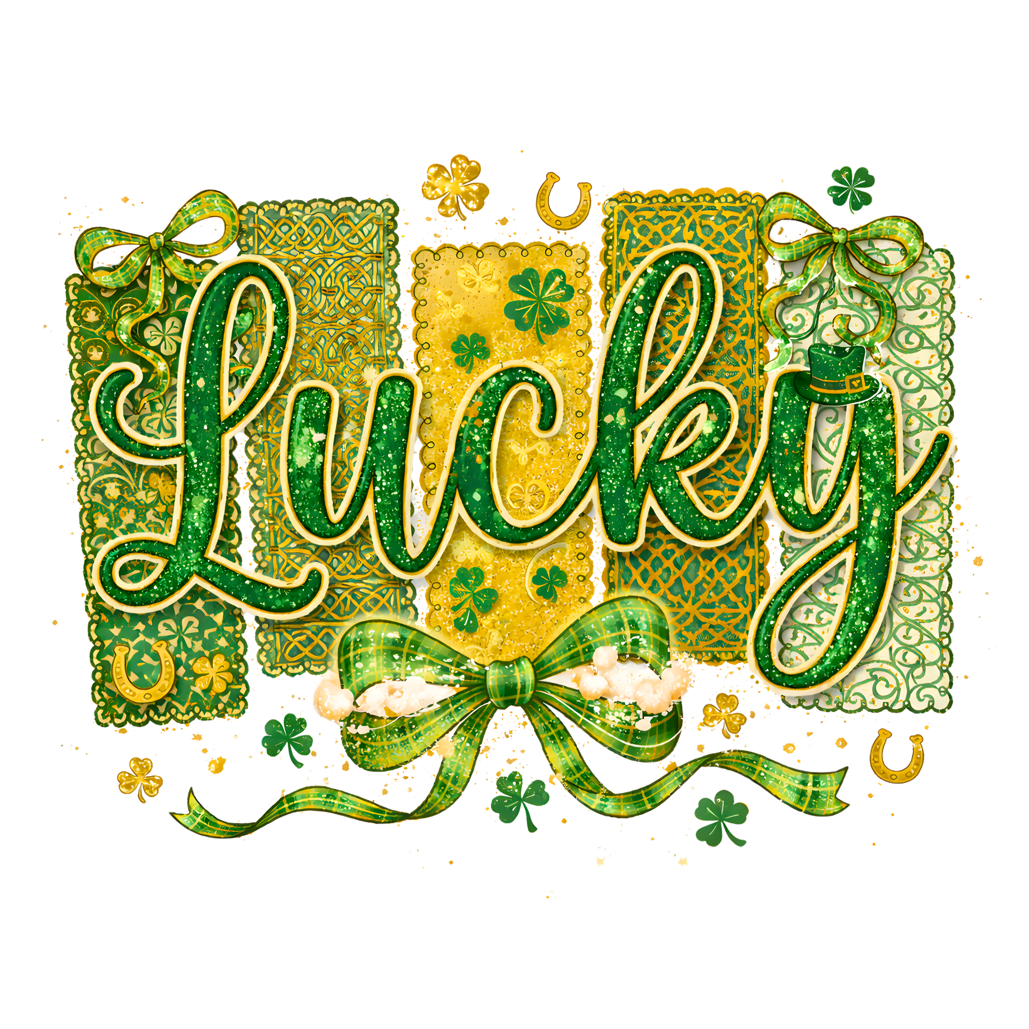 St. Patrick's Day 63 - Fr582bhy