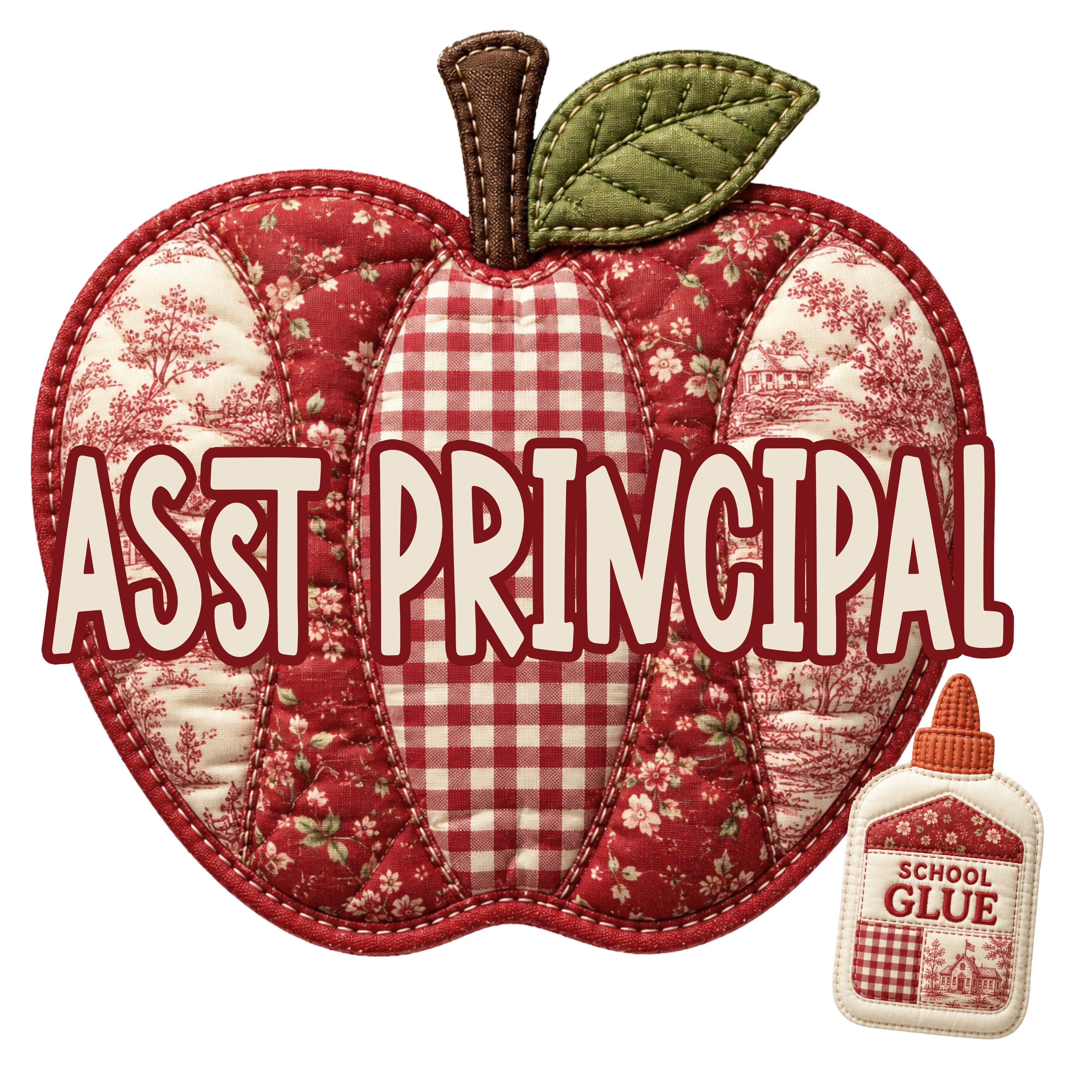 Randomness 83 - Asst Principal Apple