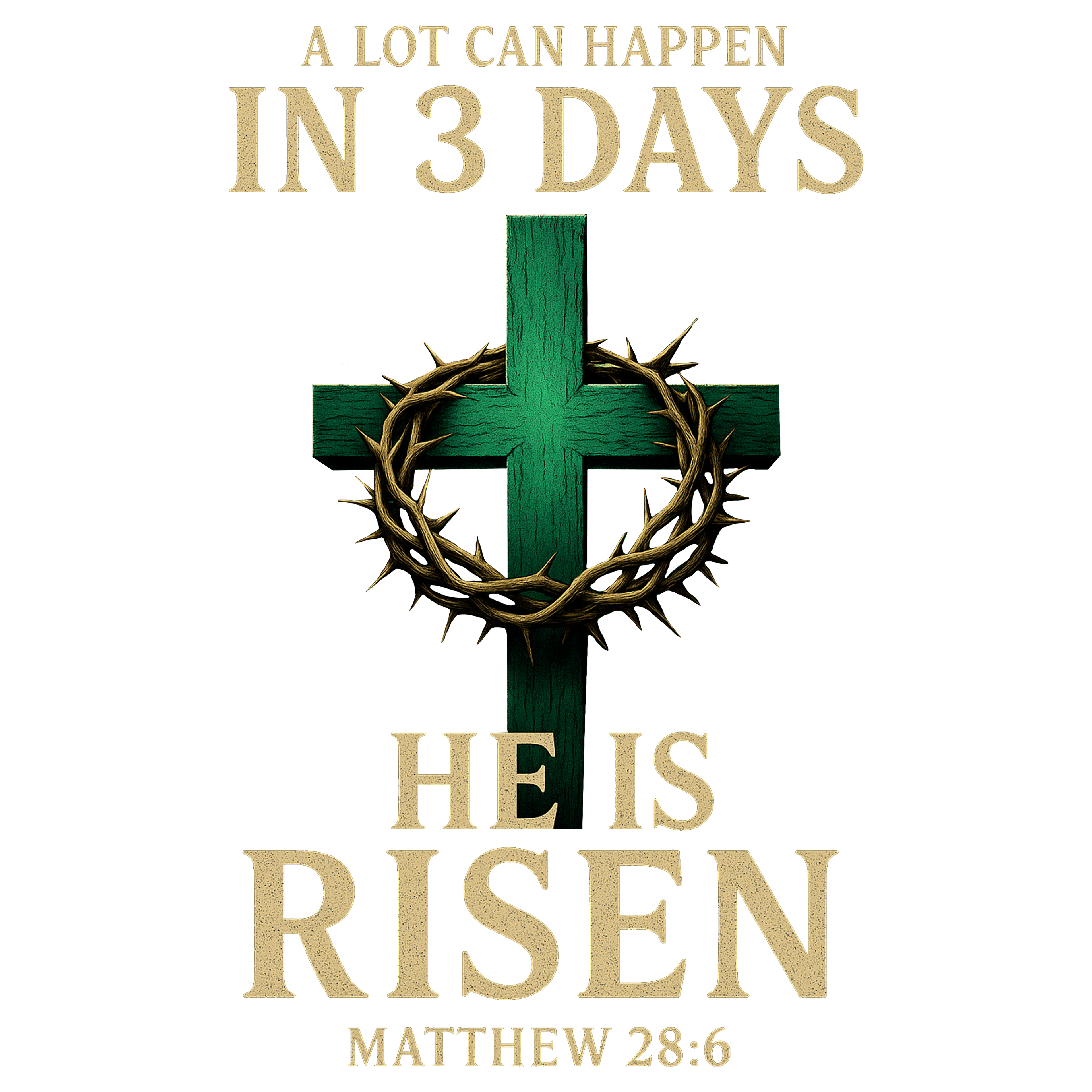 Christian 1 - A Lot Can Happen In 3 Days