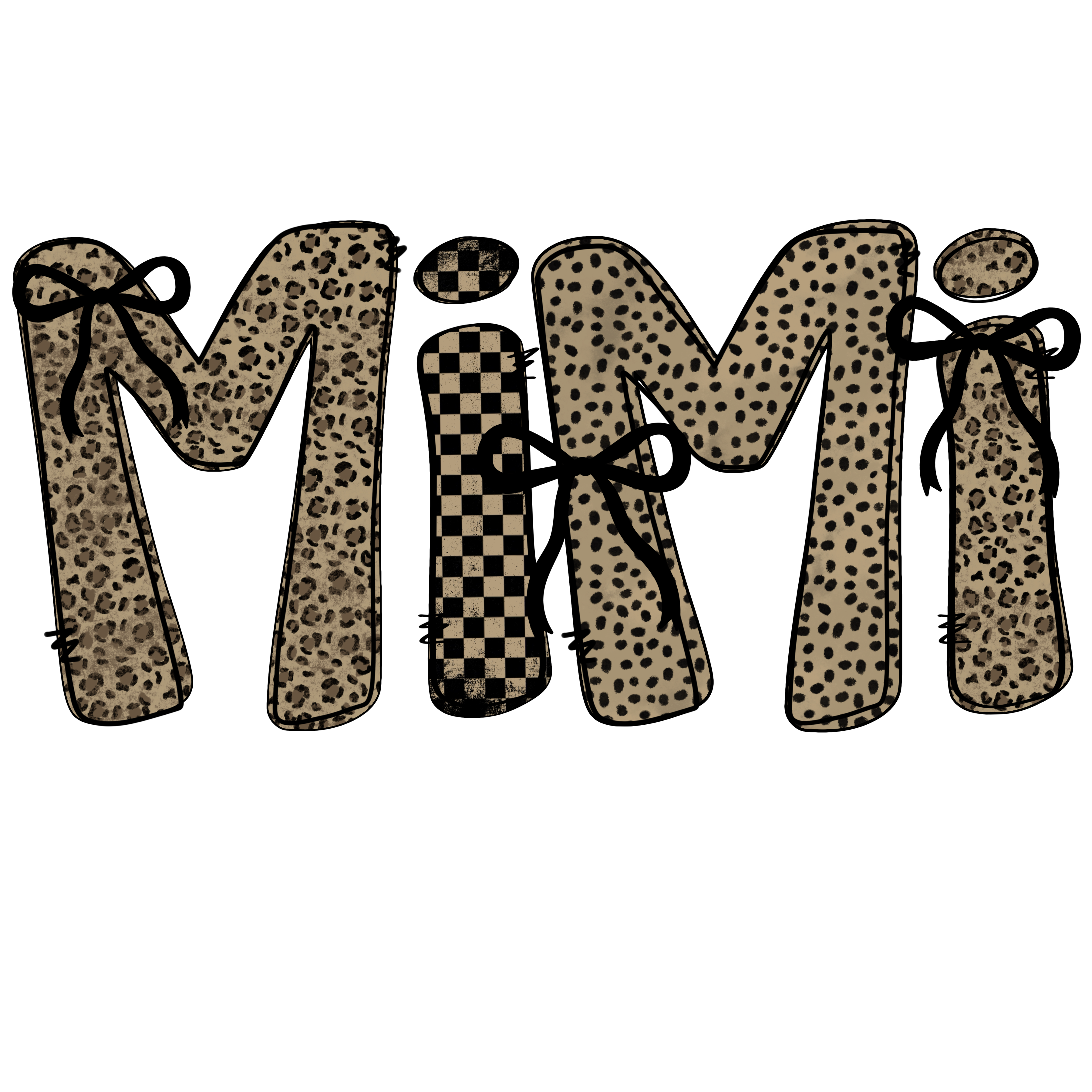 Randomness 1099 - Mimi Cheetah