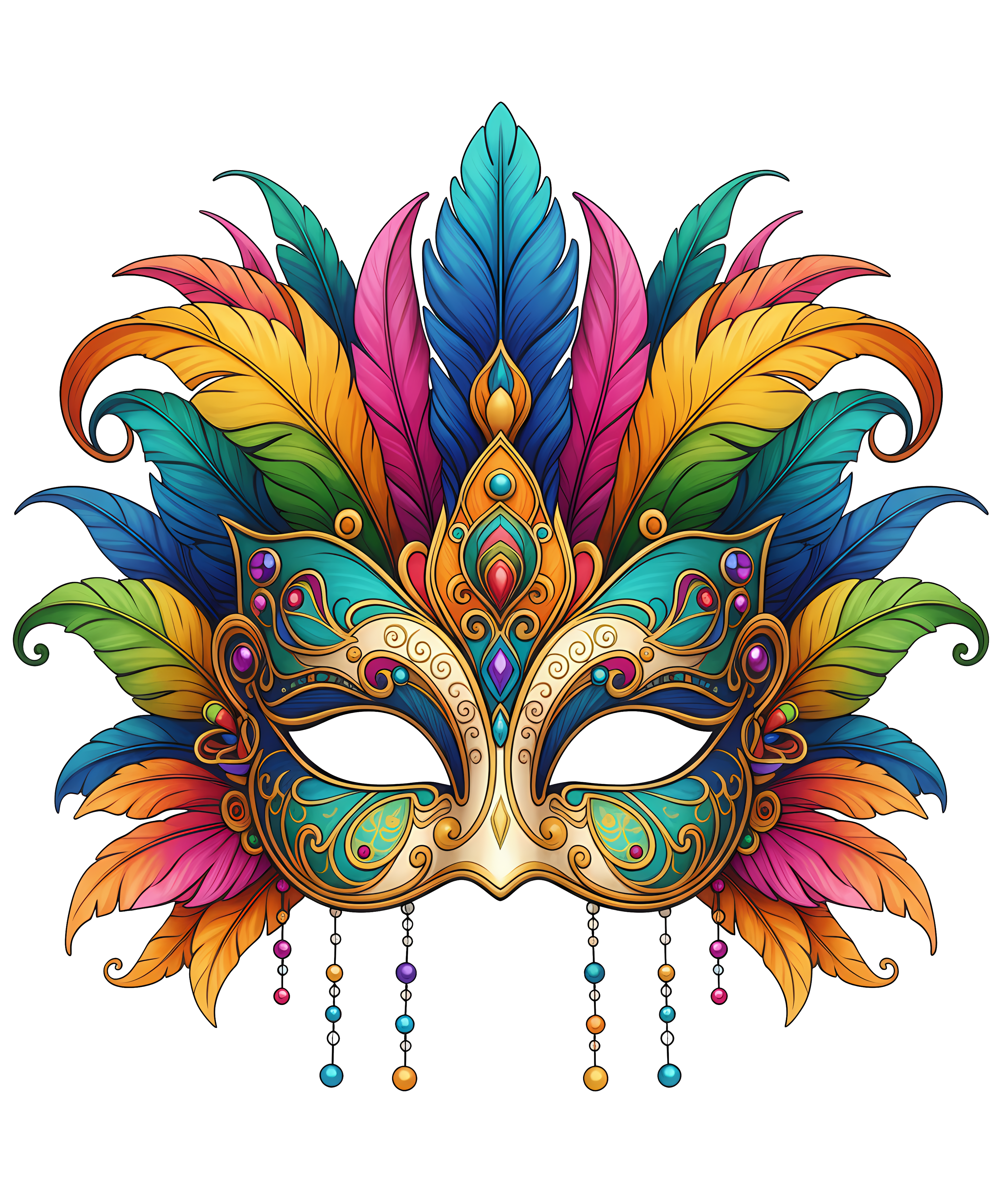 Mardi Gras 75 - 166