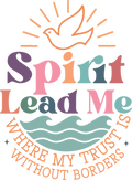 Christian 618 - Spirit Lead Me