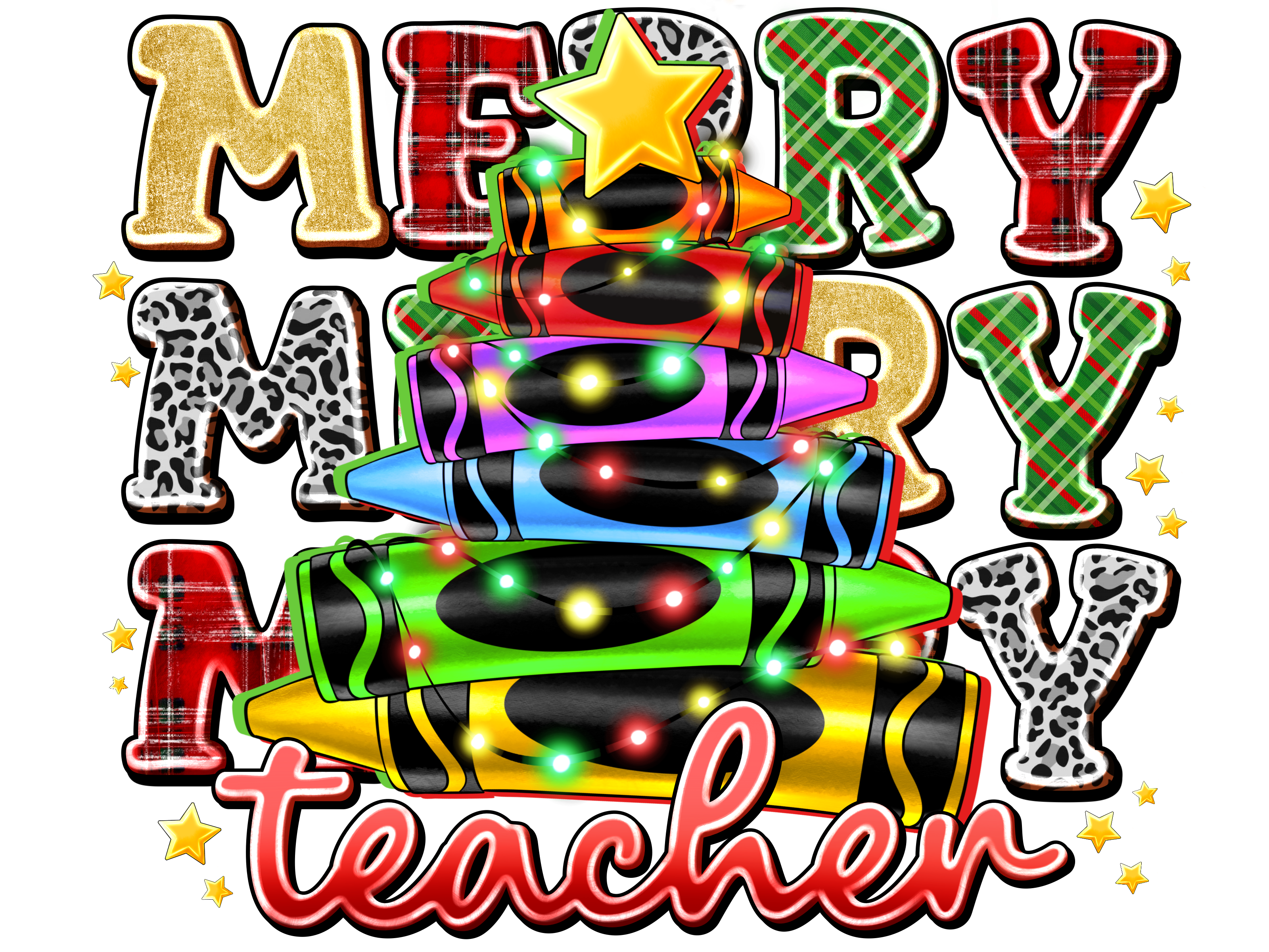 Teacher 476 - Merryteacher