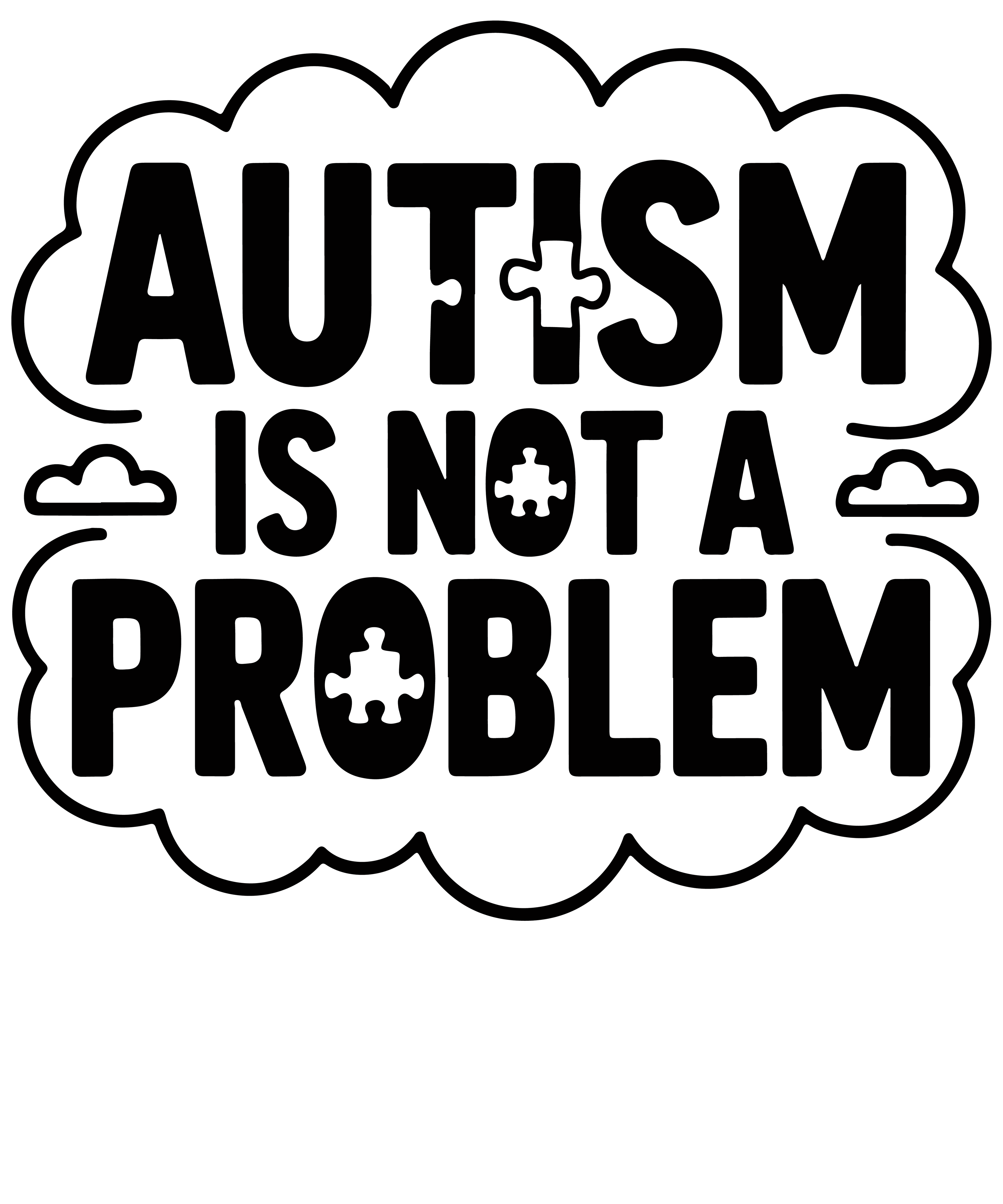 Autism 401 - Copy Of 16. Autism Mom