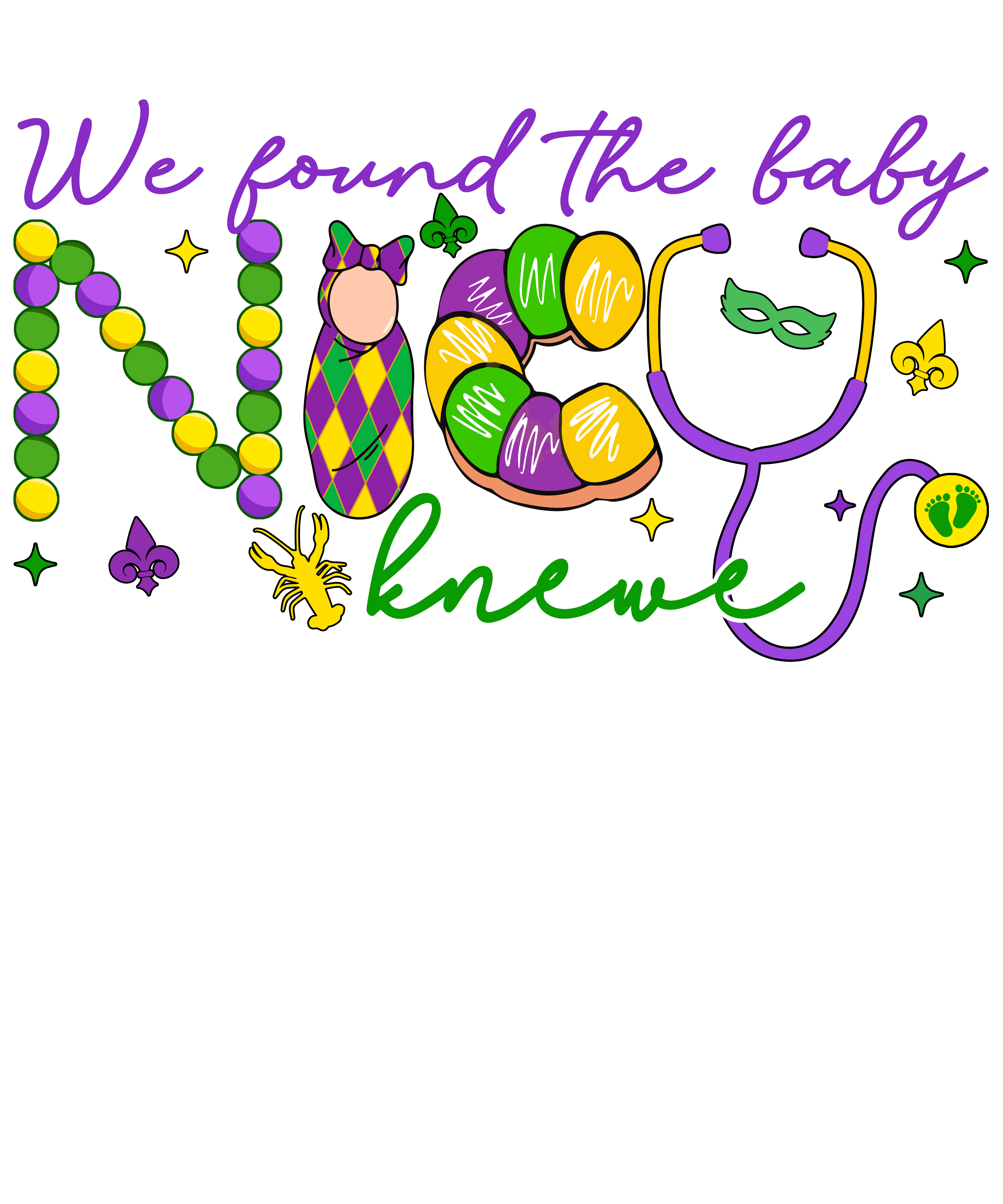 Mardi Gras 888 - Or 17012025 Vtn  Mardi Gras Nicu Nurse