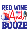 4th of July 529 - Red Wine And Booze 01