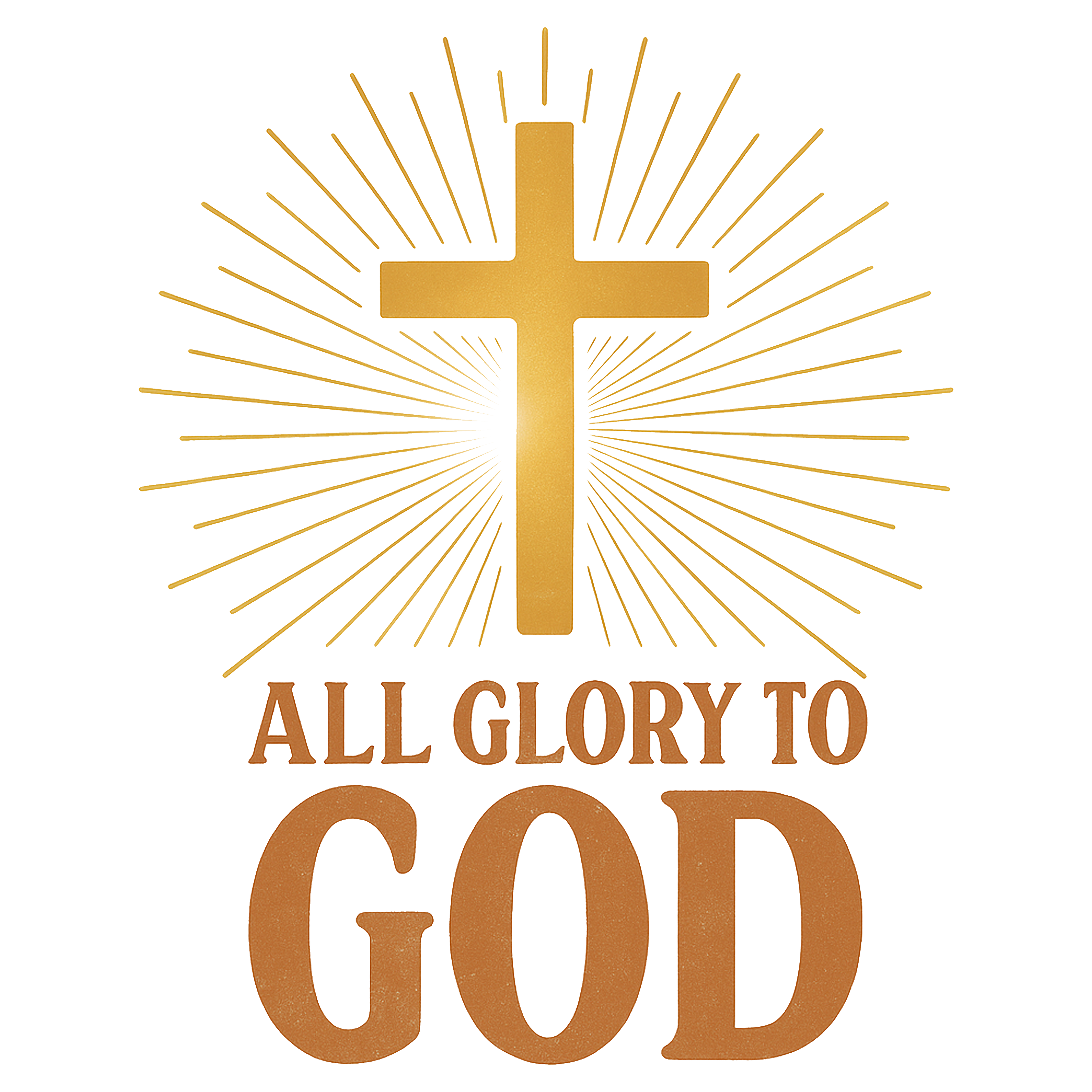 Christian 8 - All Glory To God