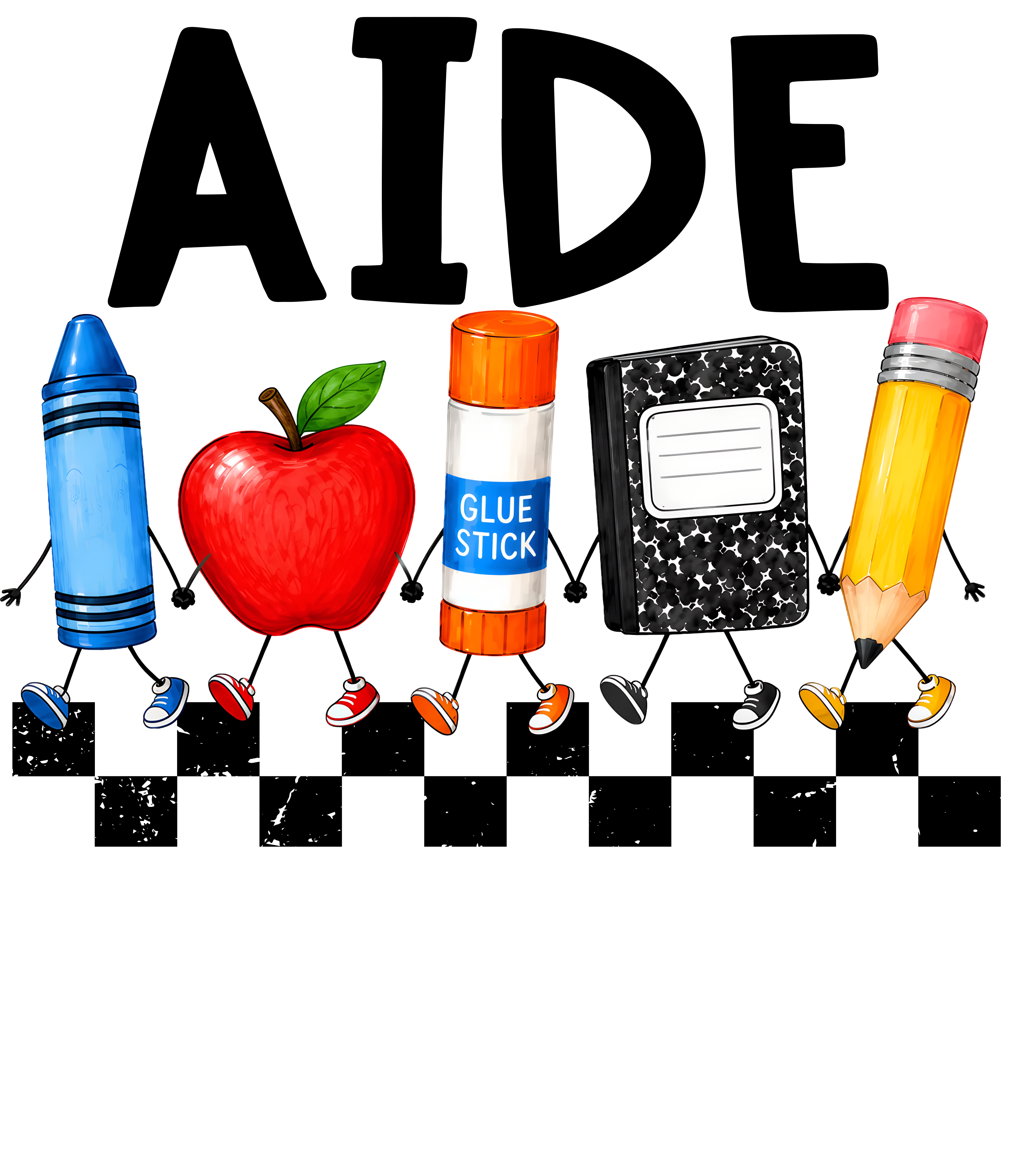 Randomness 36 - Aide School