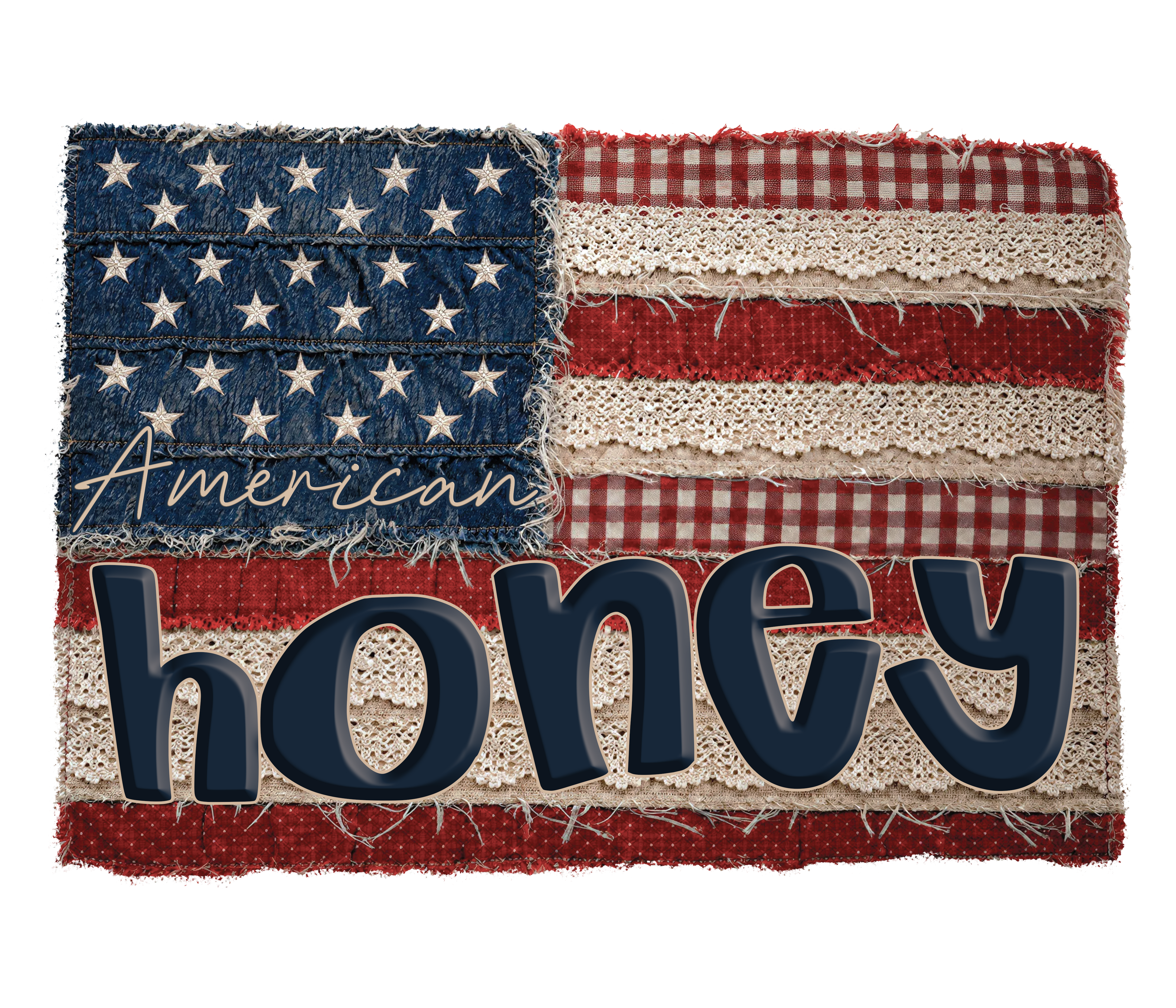 Randomness 831 - Honey Flag