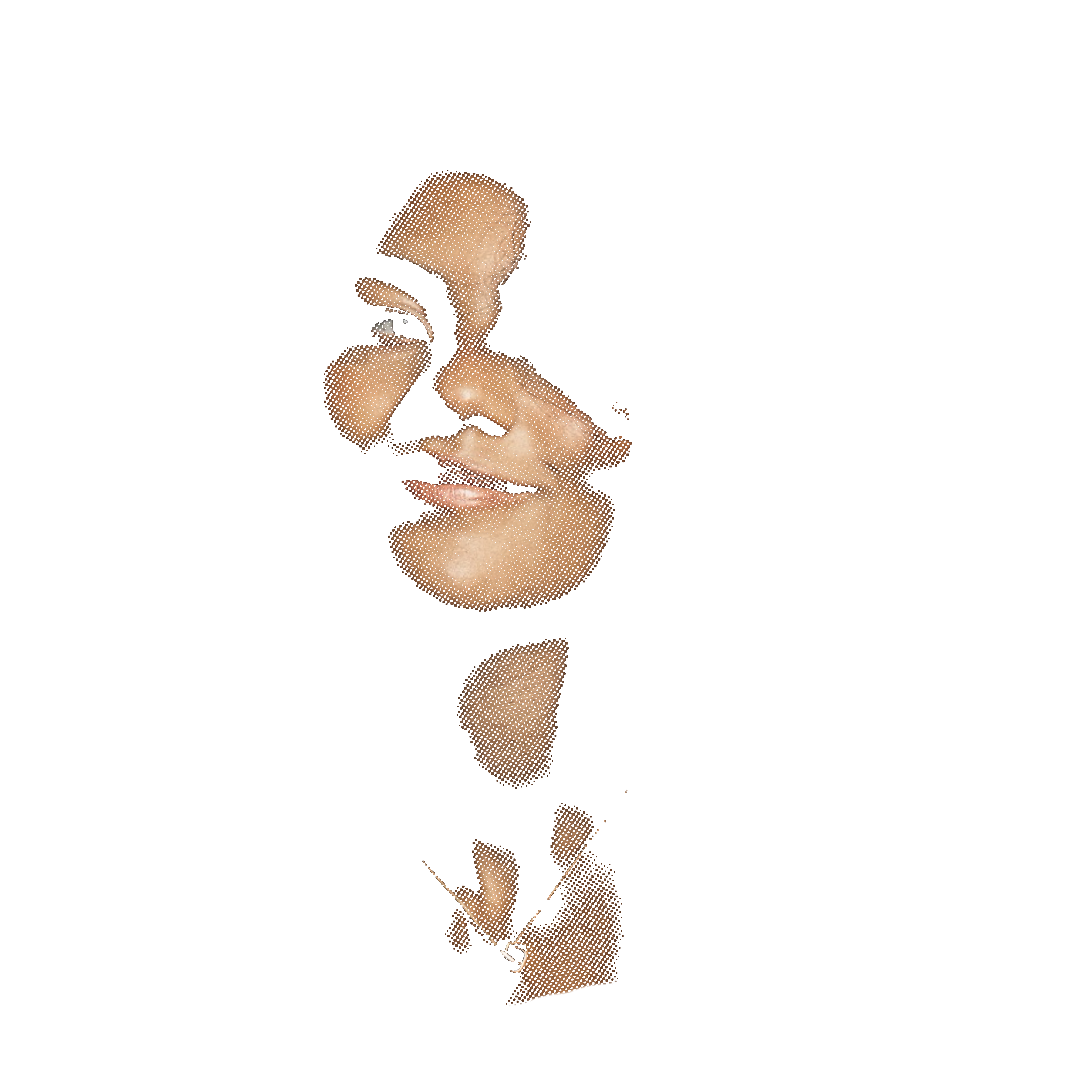 Randomness 1241 - Oliviadeanhalf