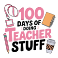 Back to School 12 - 100 Days Of Doing Teacher Stuff