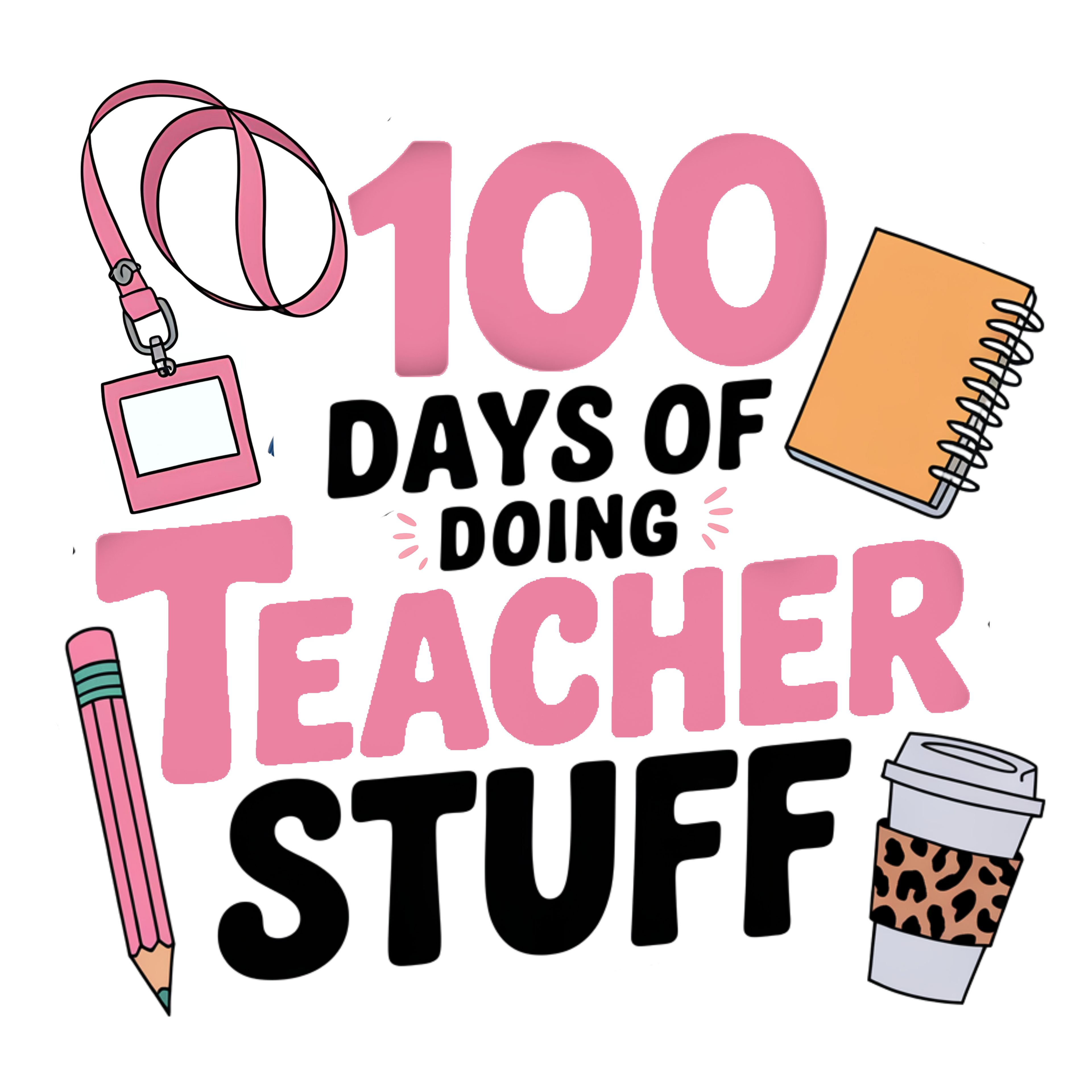 Back to School 12 - 100 Days Of Doing Teacher Stuff