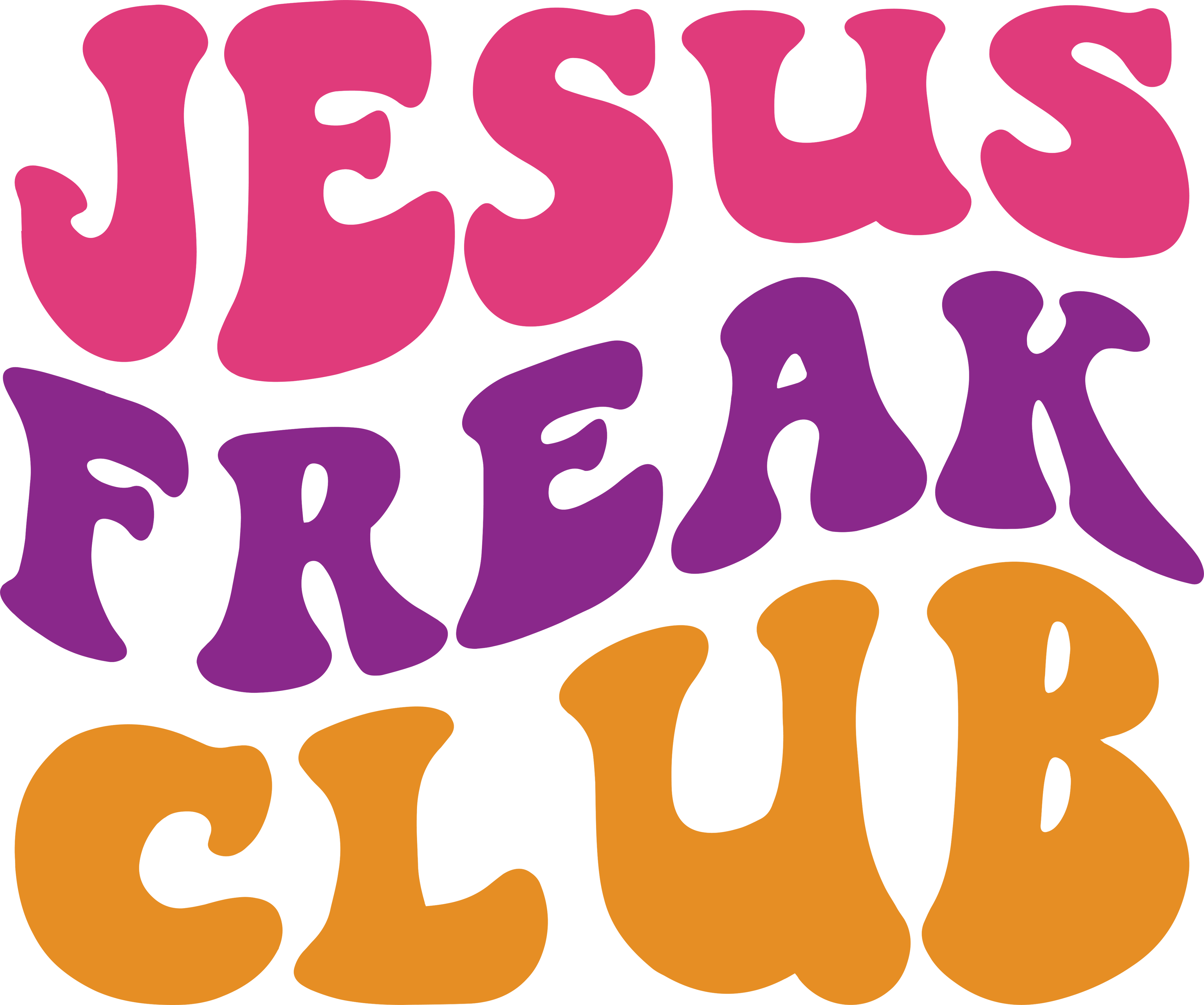 Christian 350 - Jesus  Freak Club