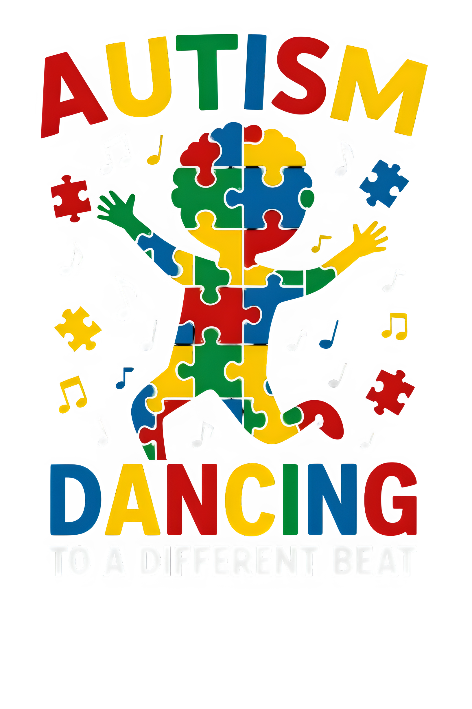 Autism 438 - Copy Of 21. Celebrate Minds Of All Kinds