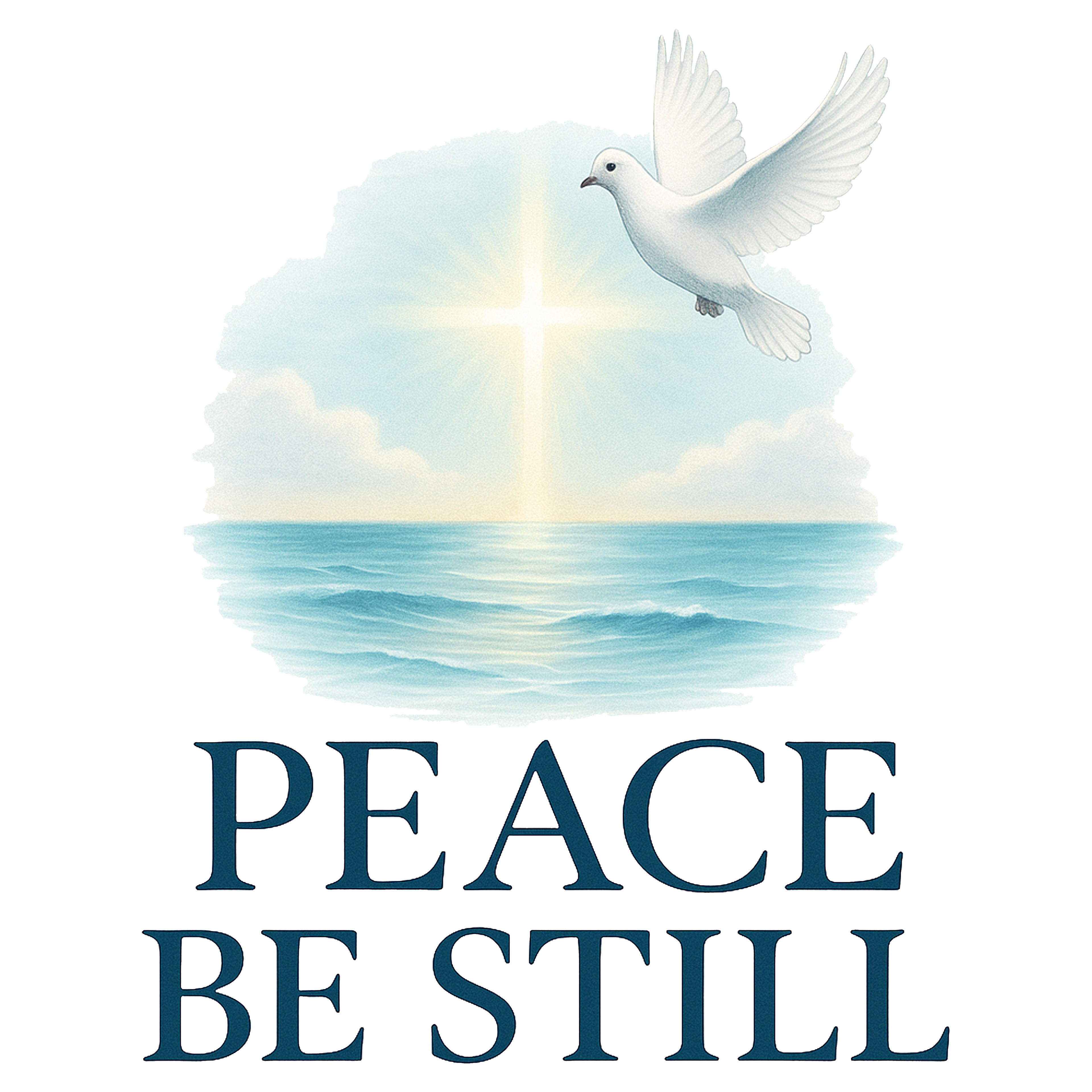 Christian 527 - Peace Be Still