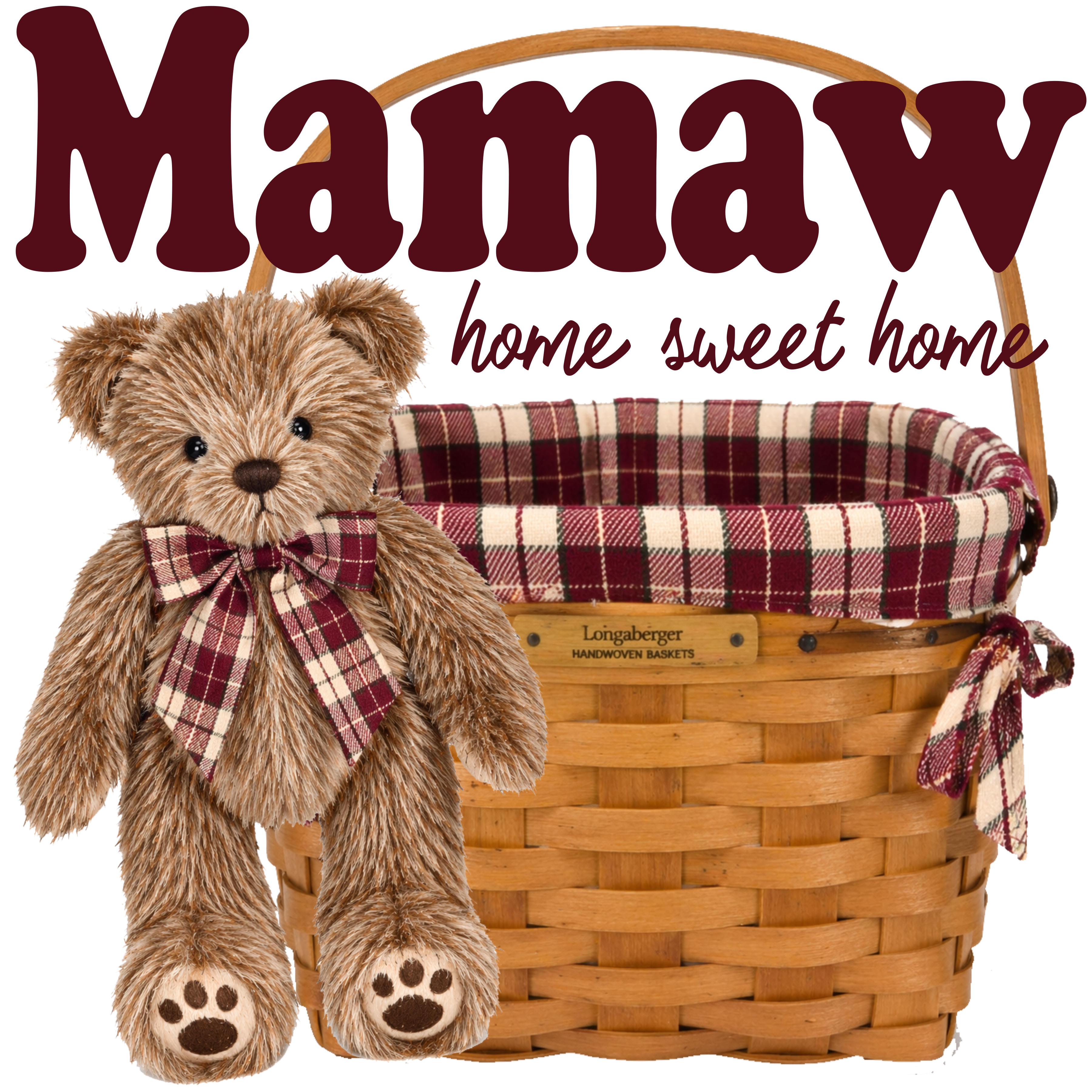 Randomness 1061 - Mamaw Home Sweet Home