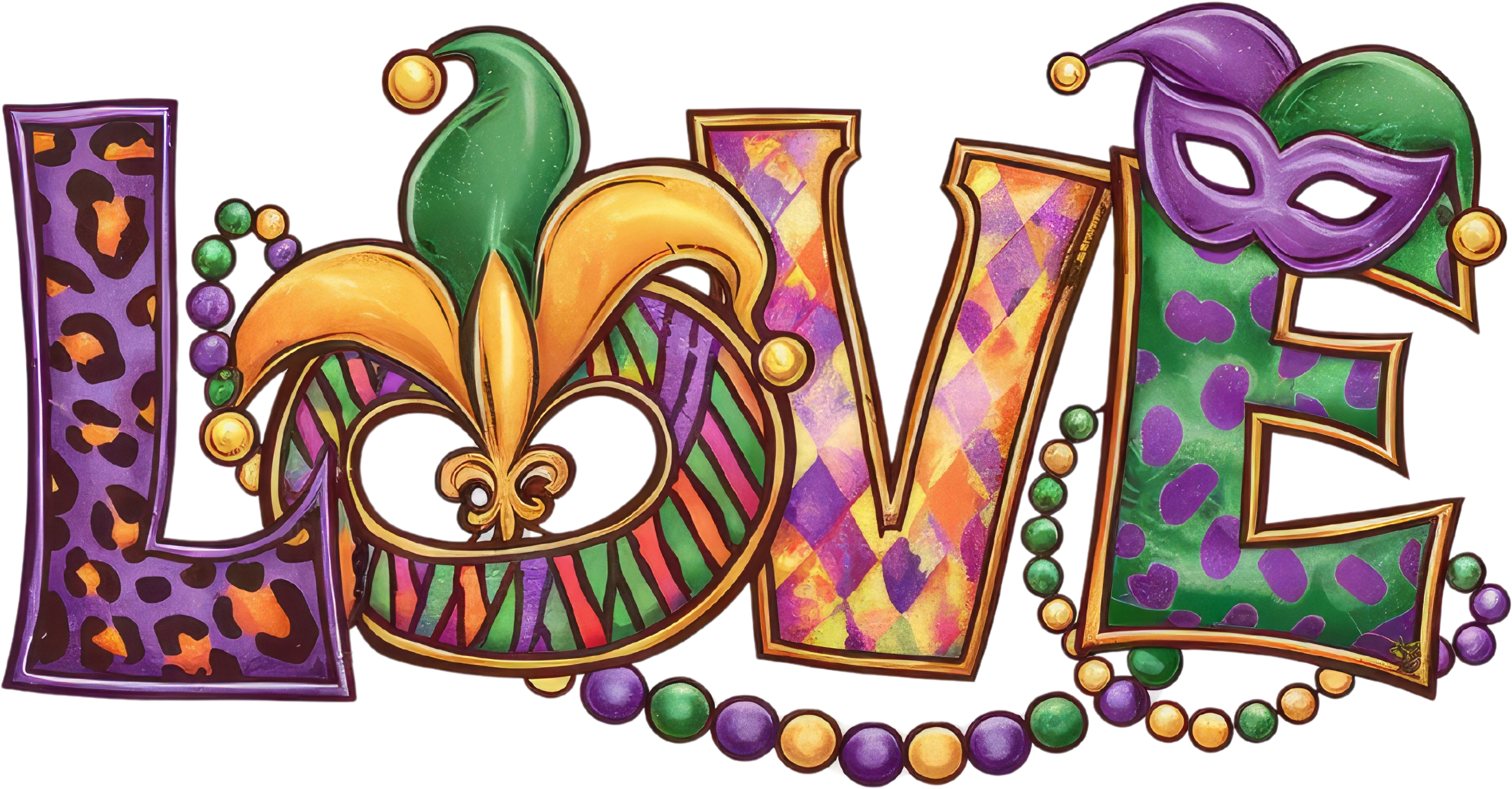 Mardi Gras 108 - 198