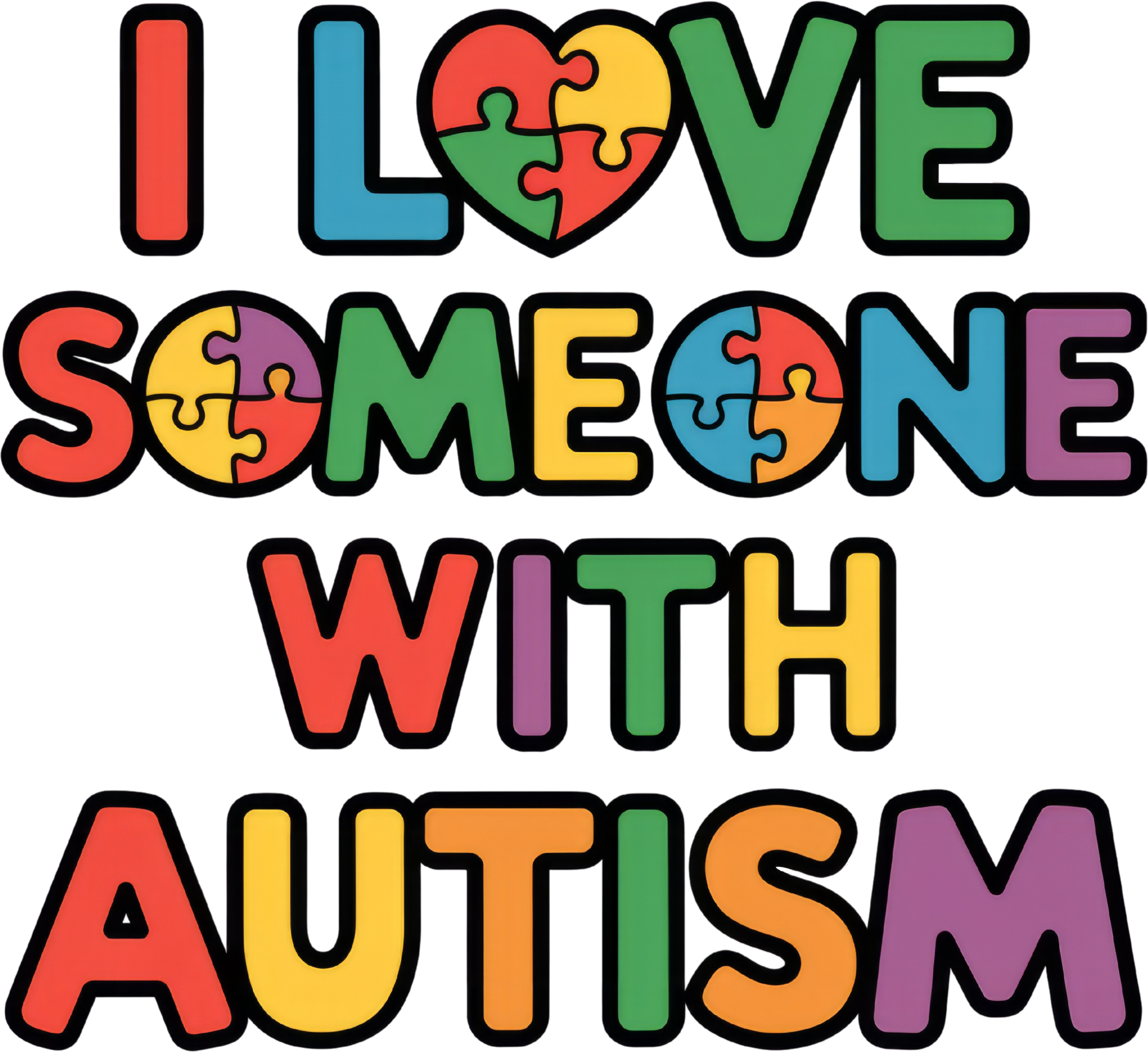 Autism 997 - Copy Of Thank You
