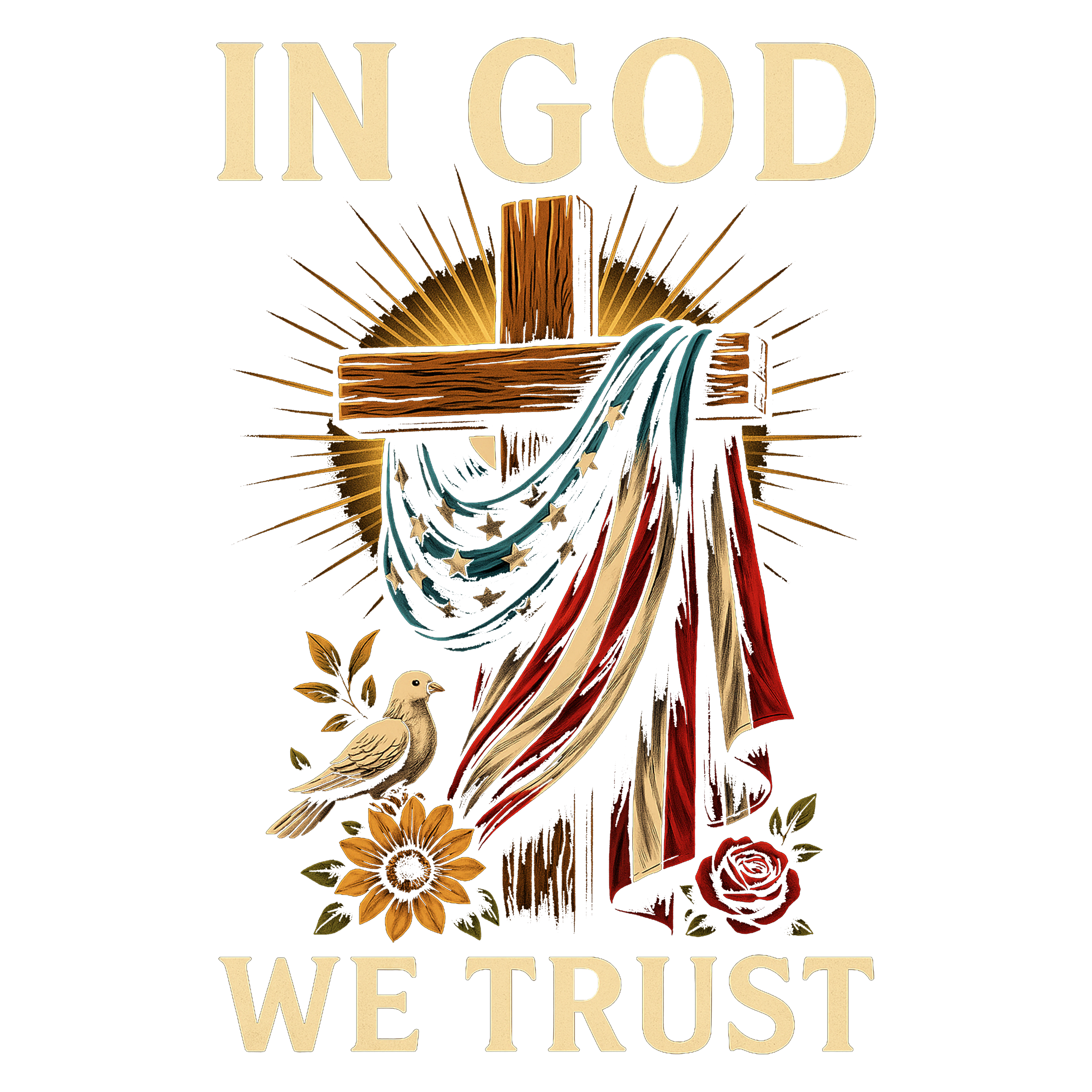 Christian 346 - In God We Trust