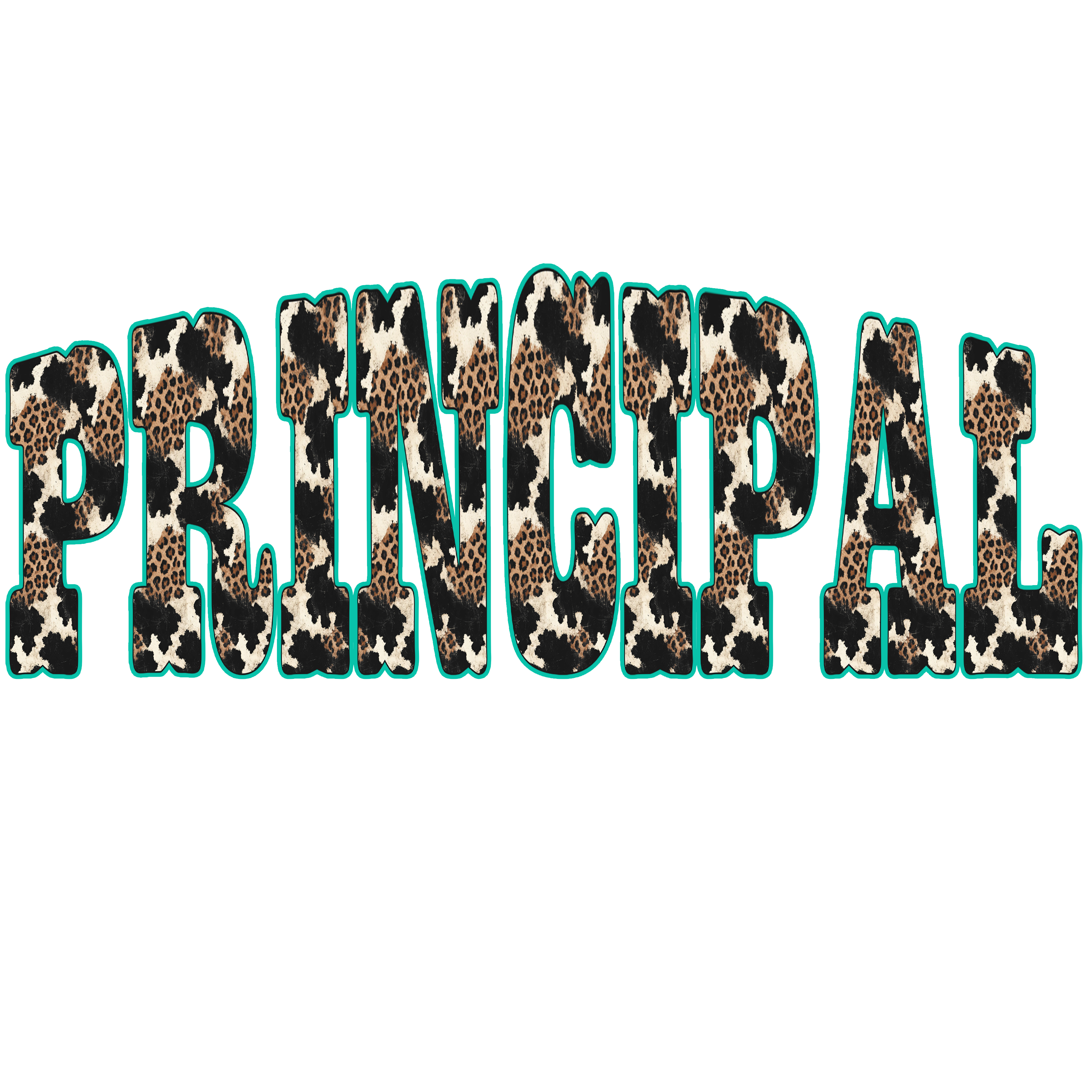 Randomness 1384 - Principal Cow