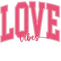 Valentine's Day 73 - Love Vibes