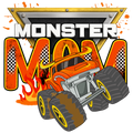 Randomness 1138 - Monster Jam Mom Loco