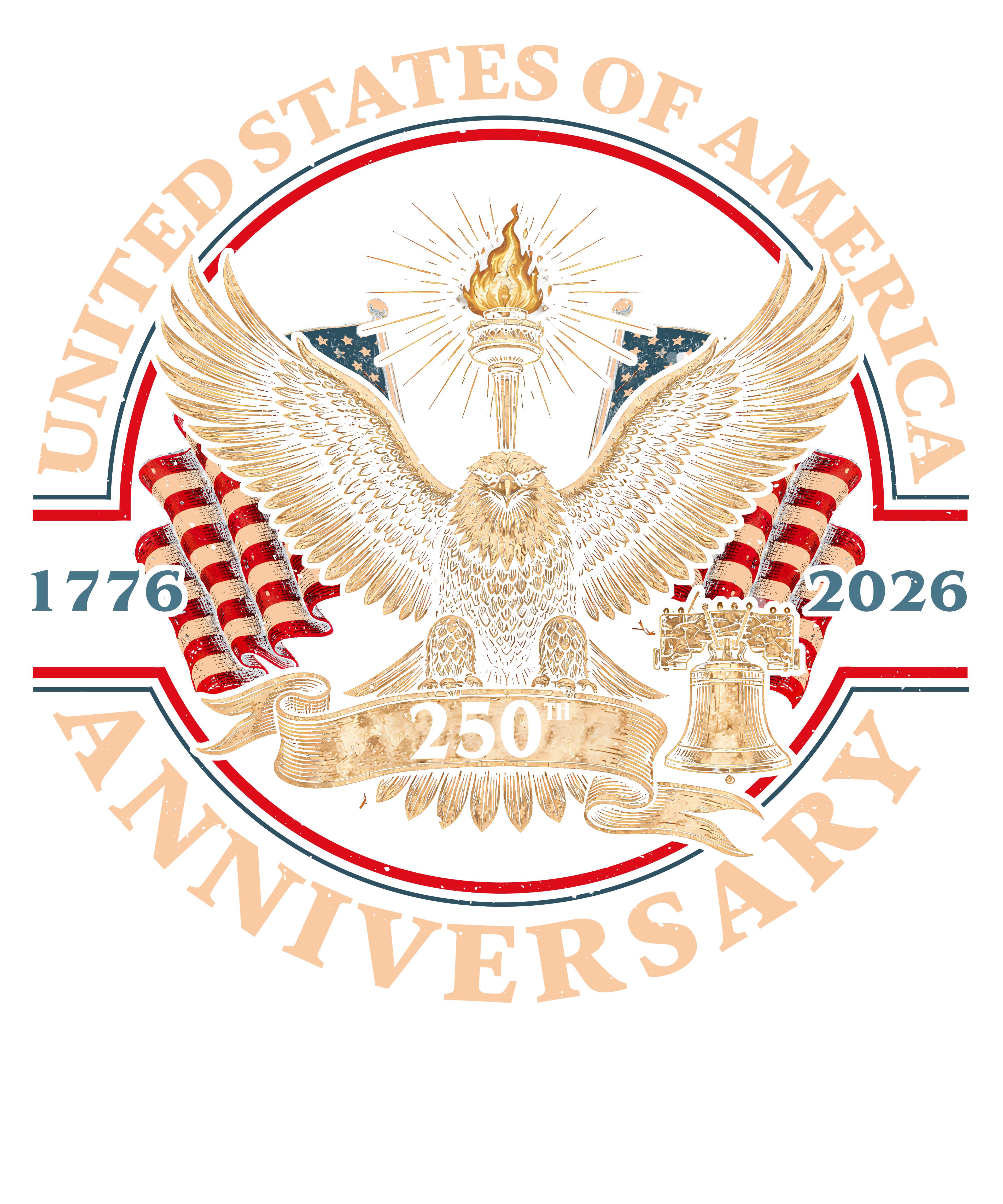 4th of July 474 - Or 13022026 Vtn Usa 250th Anniversary