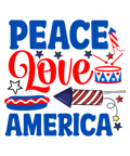4th of July 511 - Peace Love America 01