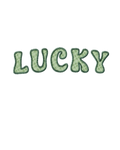 St. Patrick's Day 122 - St Patricks Day Lucky And 116383138 Lucky Embroidered