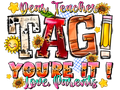 Teacher 204 - Dearteachertagyoureitloveparents