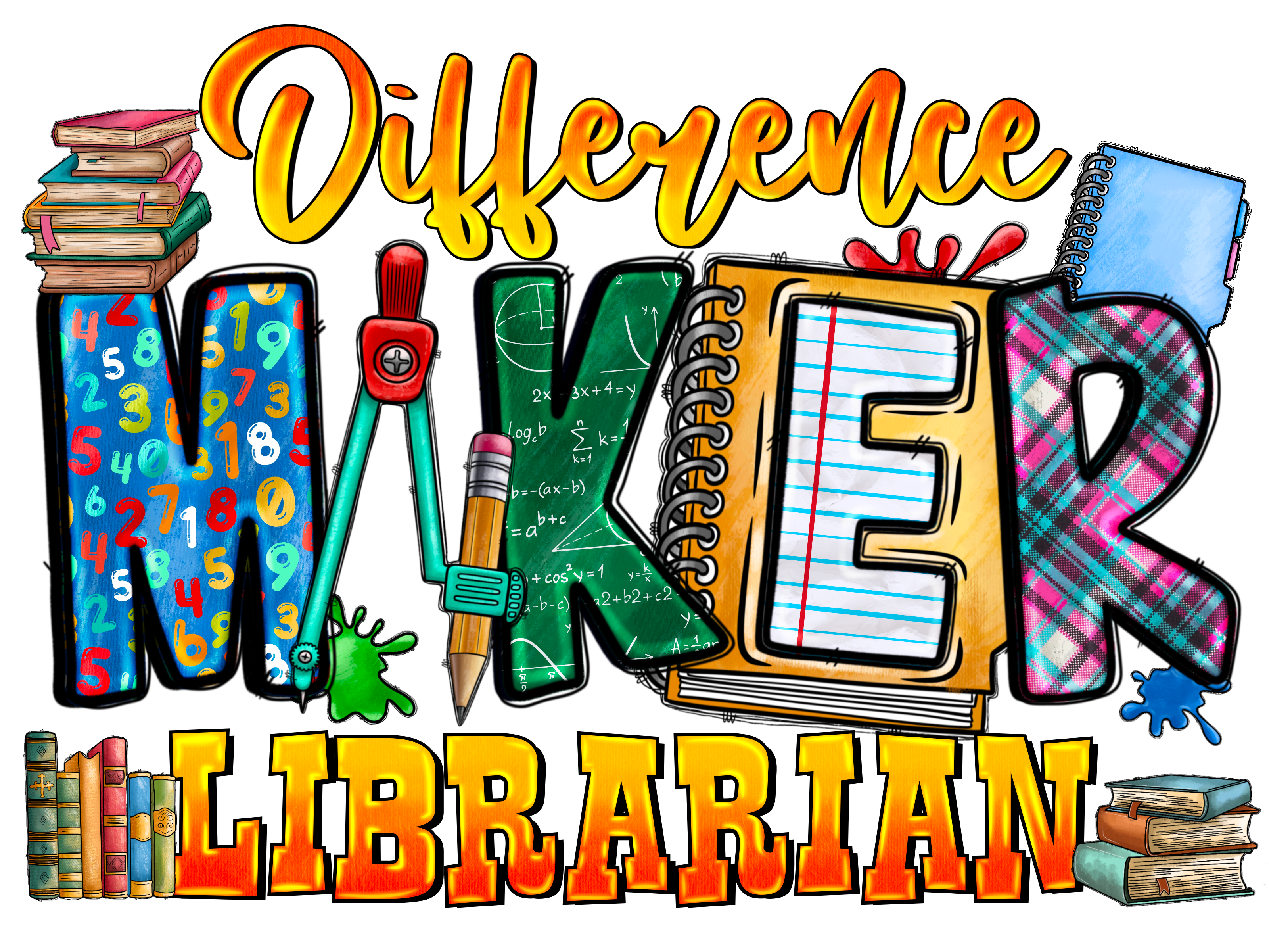 Teacher 212 - Differencemakerlibrarian