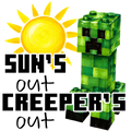 Randomness 1592 - Suns Out Creepers Out