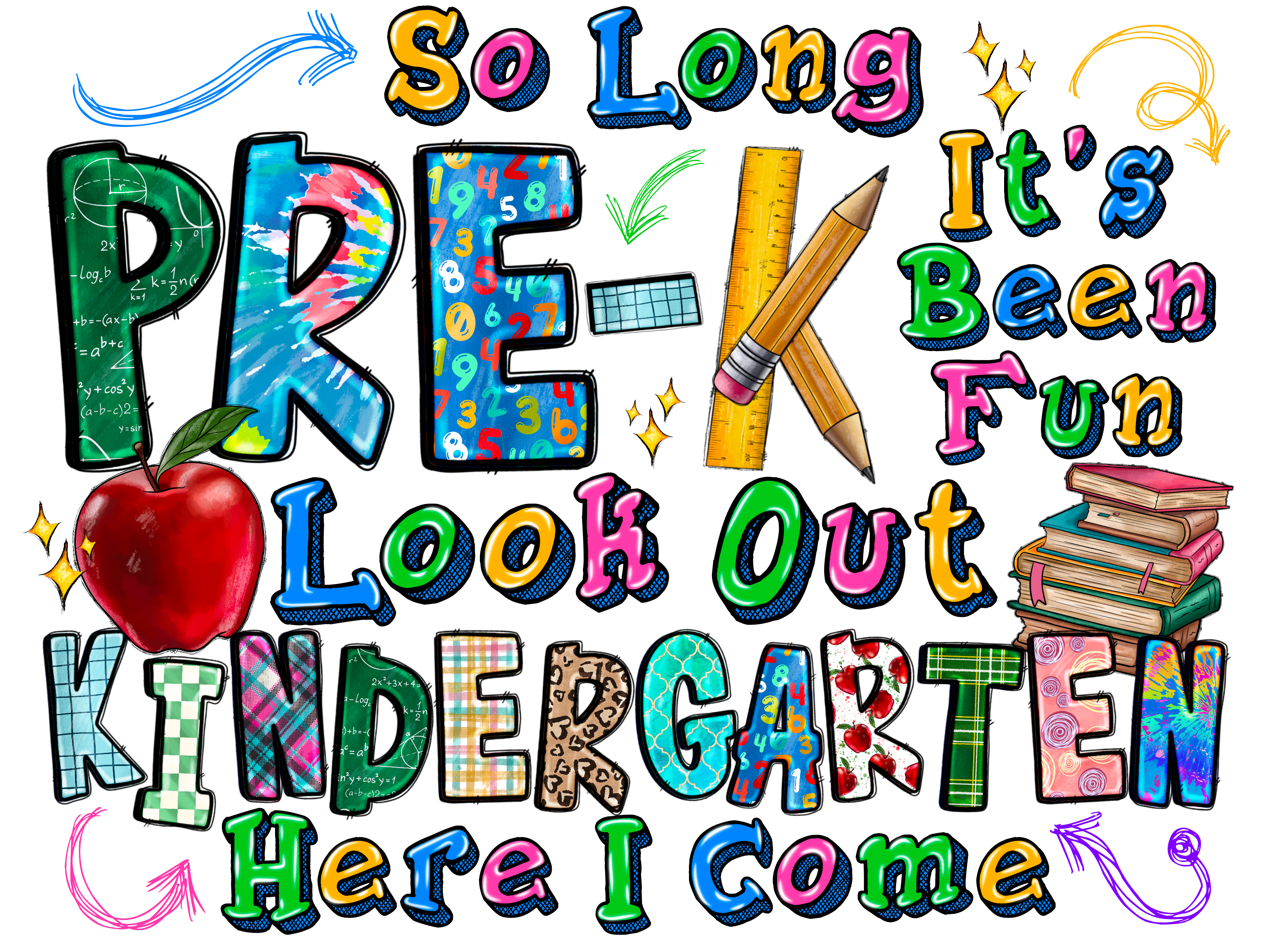 Teacher 626 - Solongpre Kitsbeenfunlookoutkindergartenhereicome