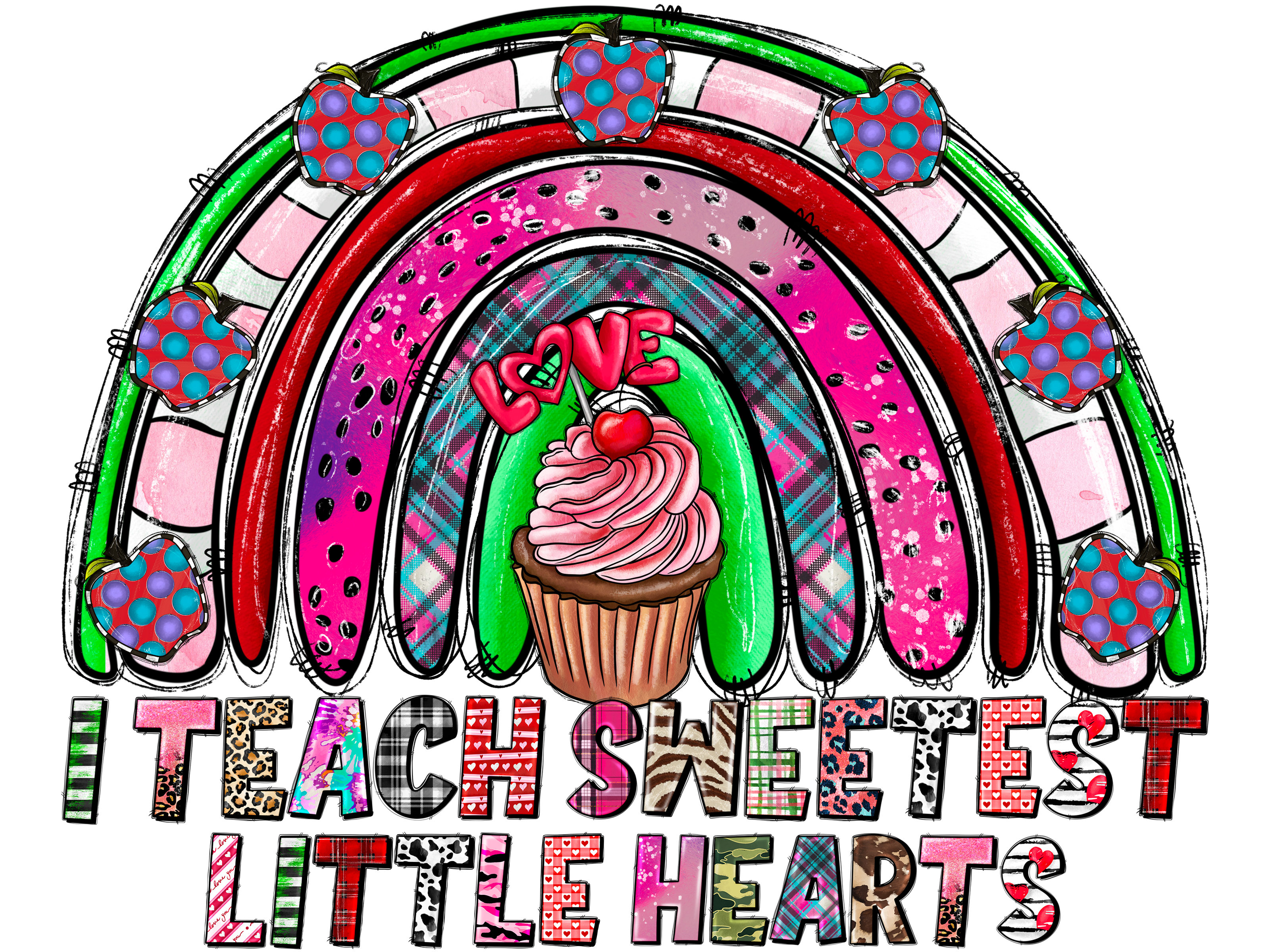 Teacher 378 - Iteachsweetheartsvalentinesdayteacher
