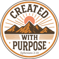 Christian 97 - Created With Purpose