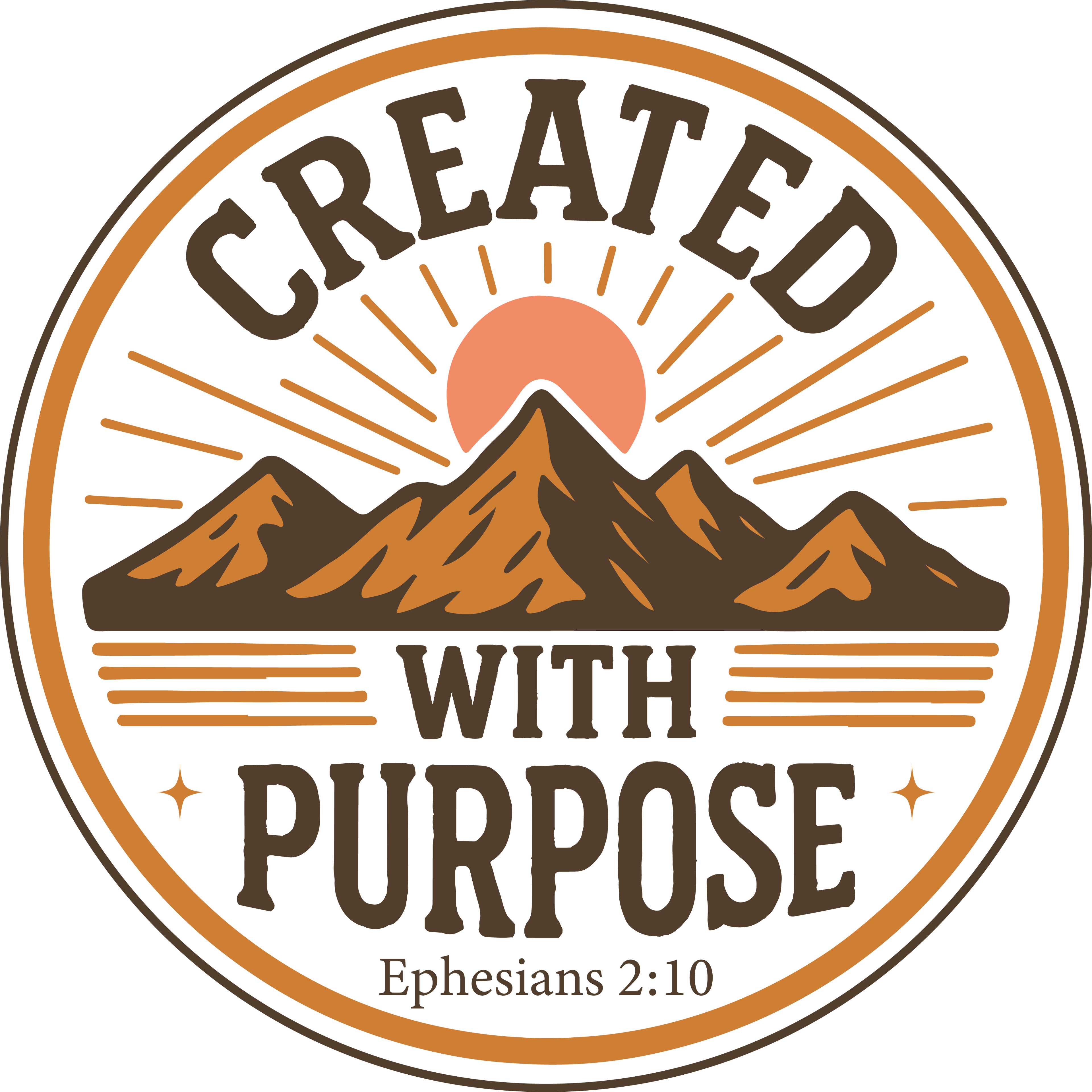 Christian 97 - Created With Purpose